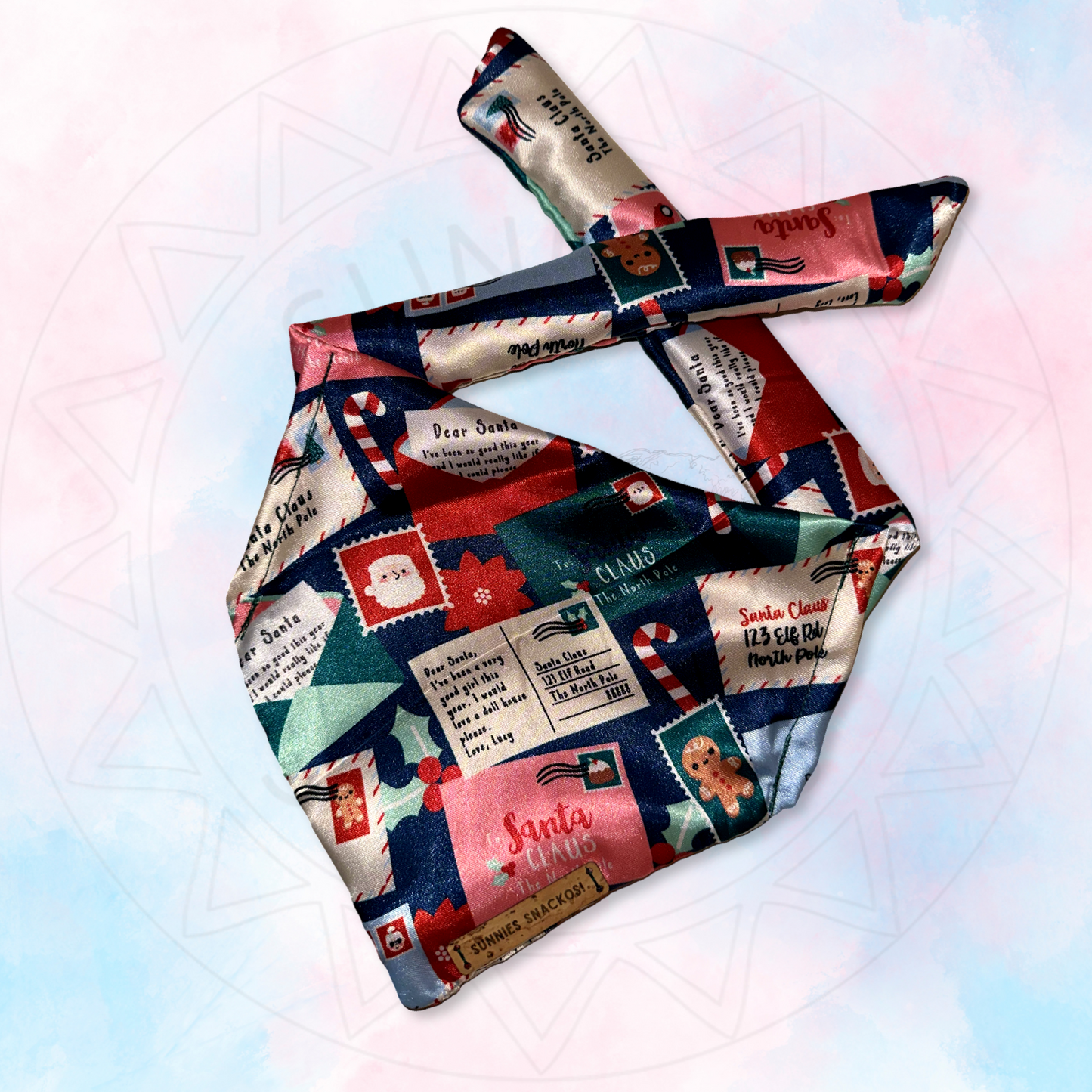 Dear Santa Bandana