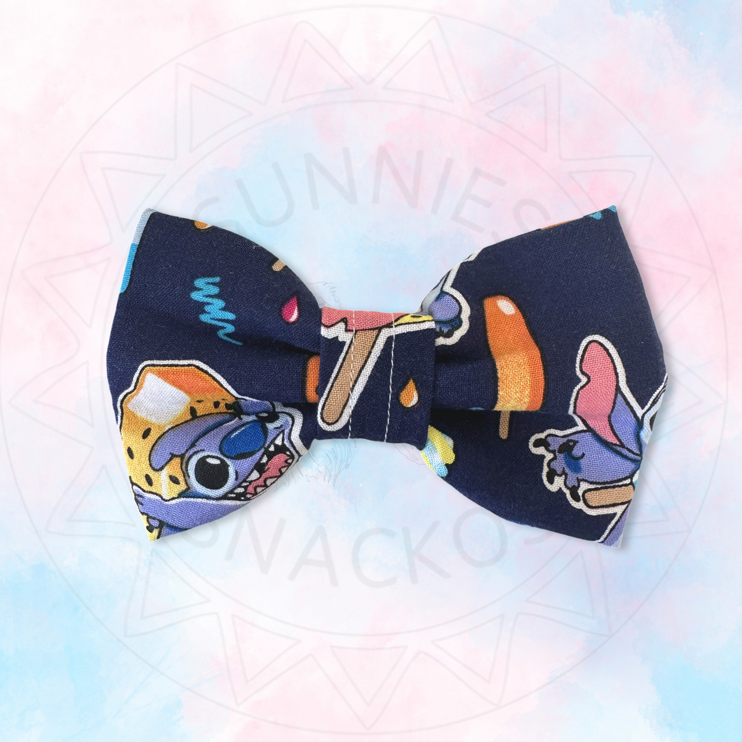 Stitch Bow Tie