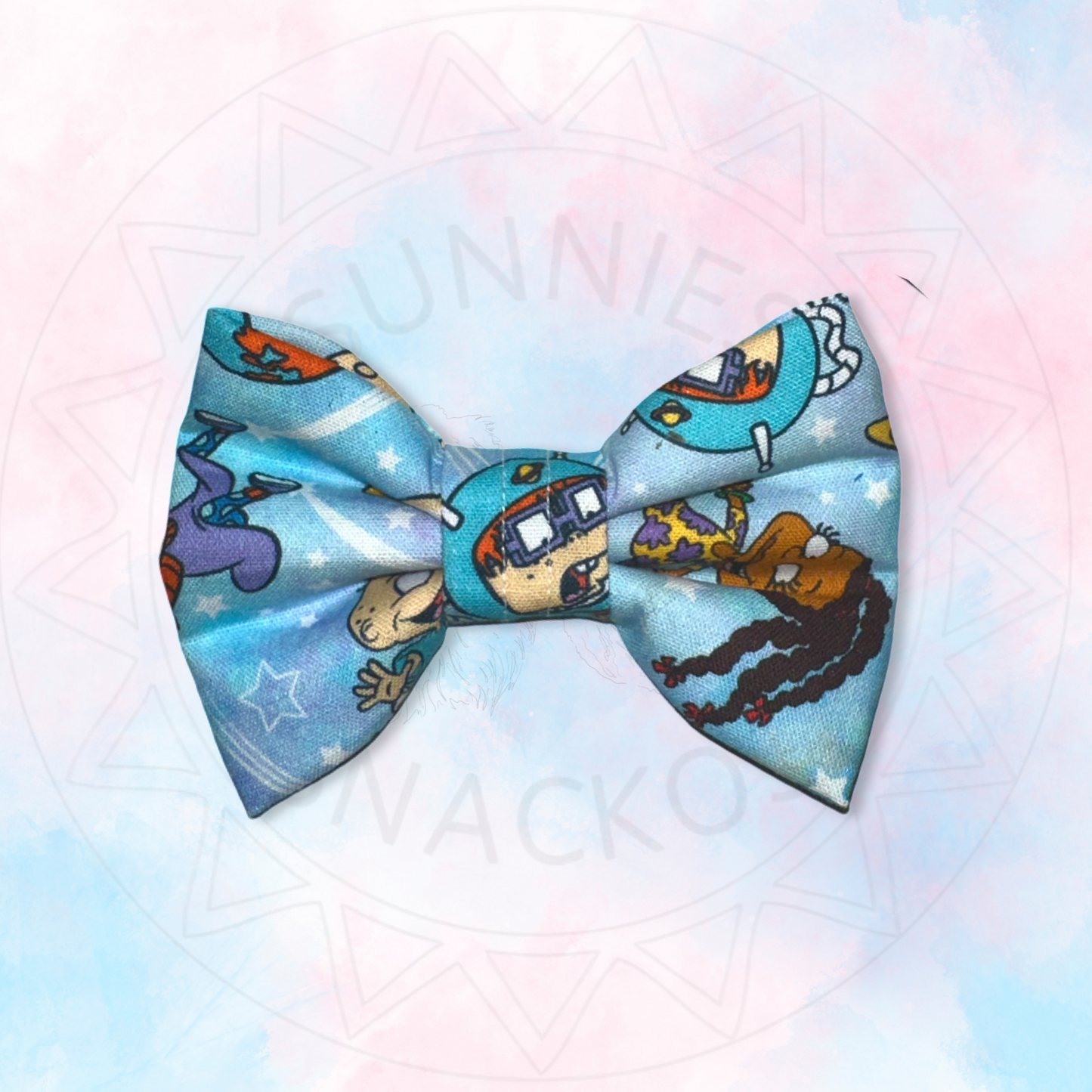 Rugrats Bow Tie