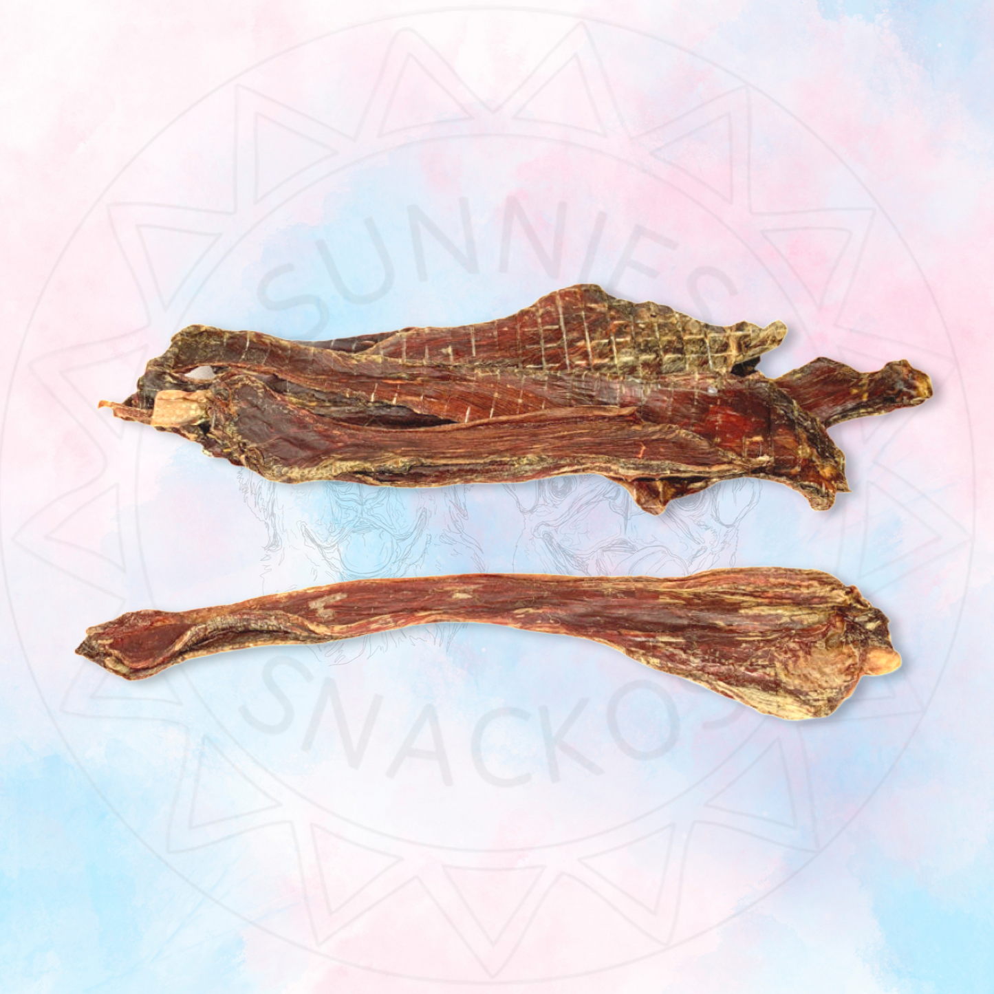 Kangaroo Jerky