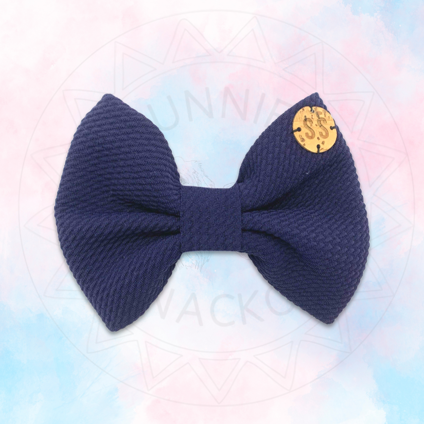Blueberry Bow Tie