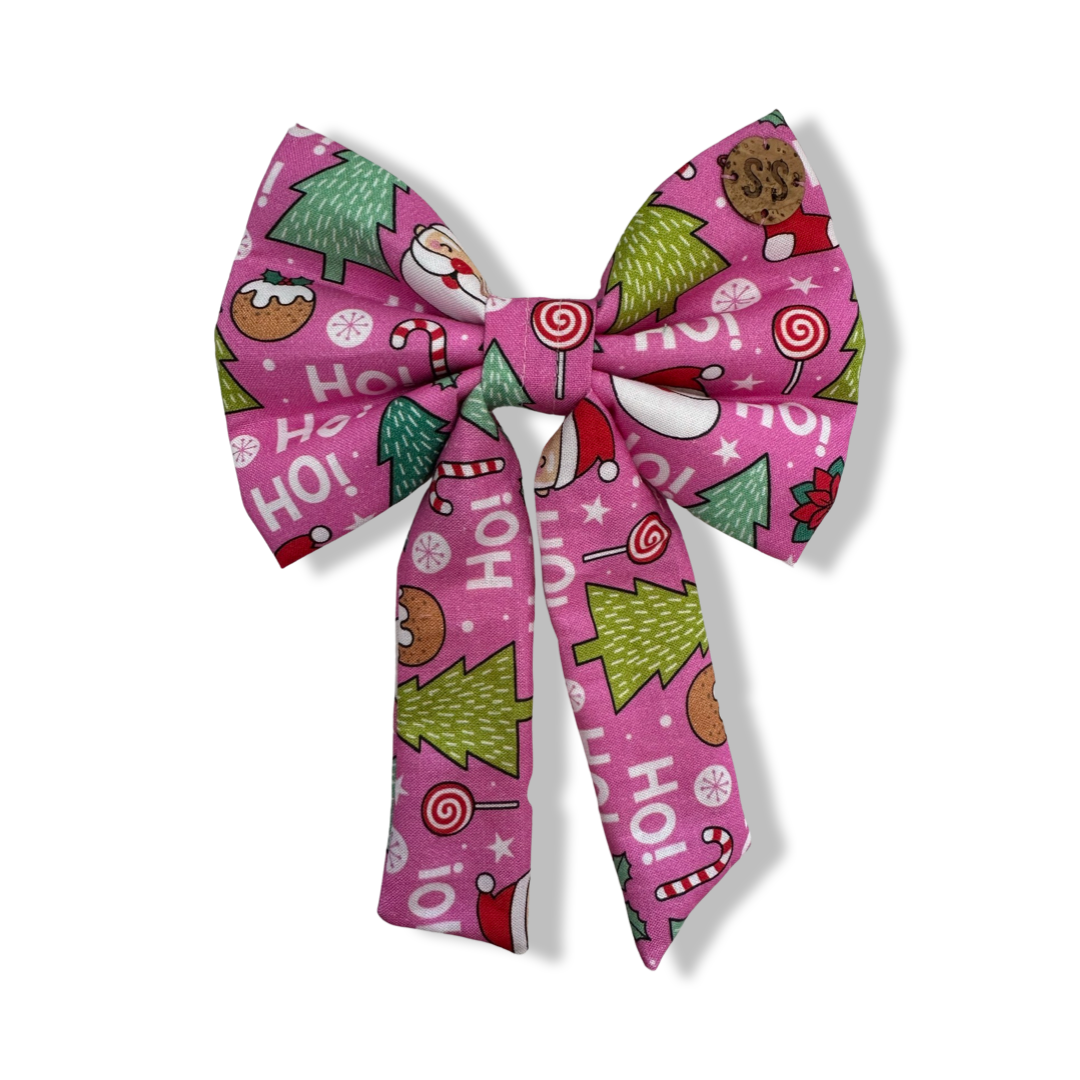 Candyland Sailor Bow