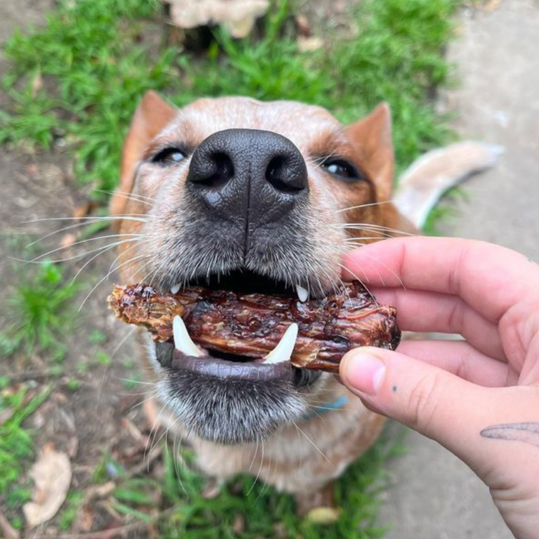 Veal Tail Chunks