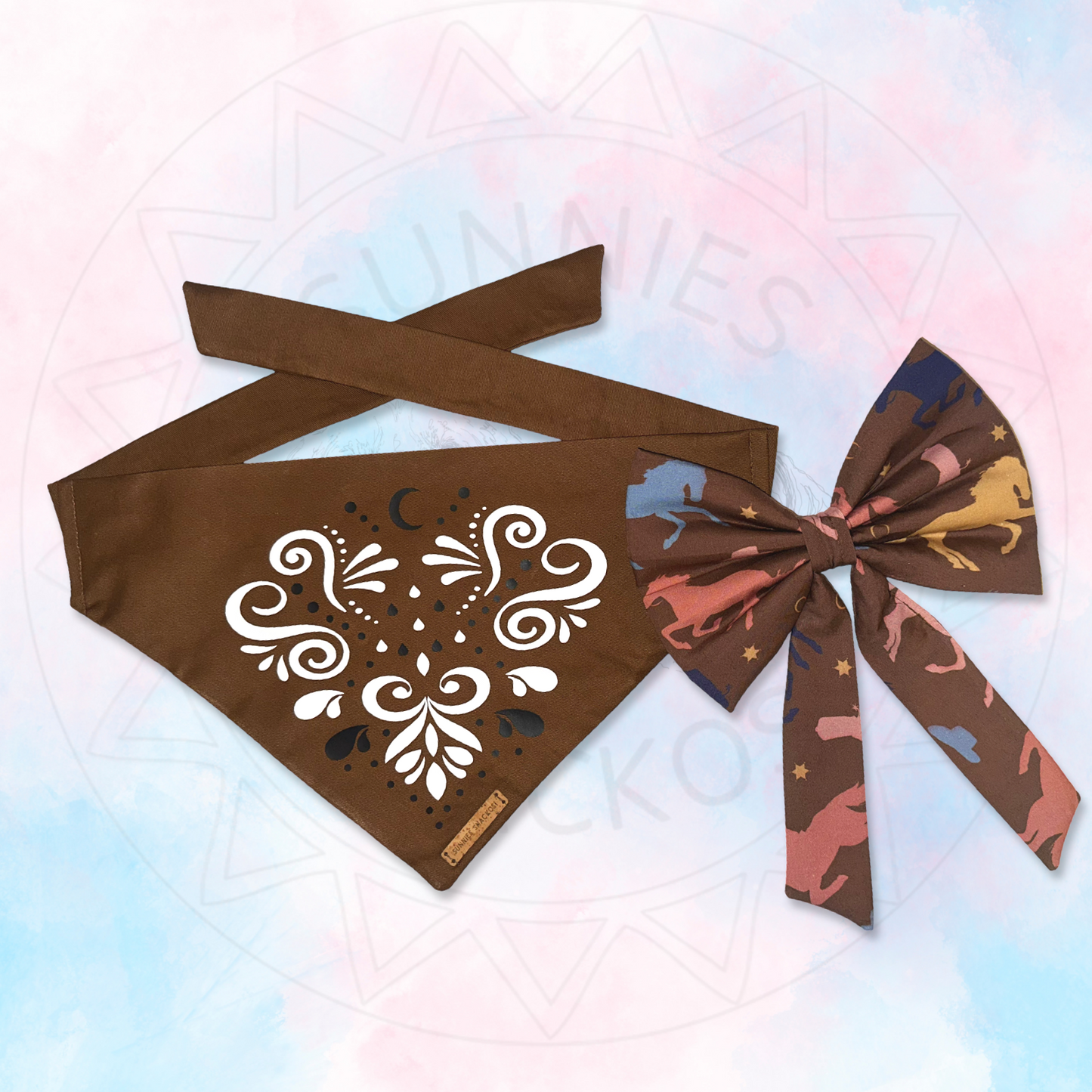 Buck Sailor Bow