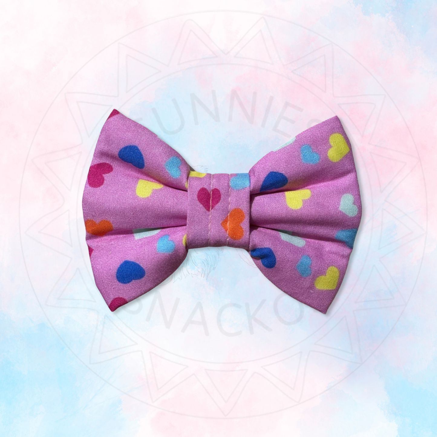 Freya Bow Tie - Small