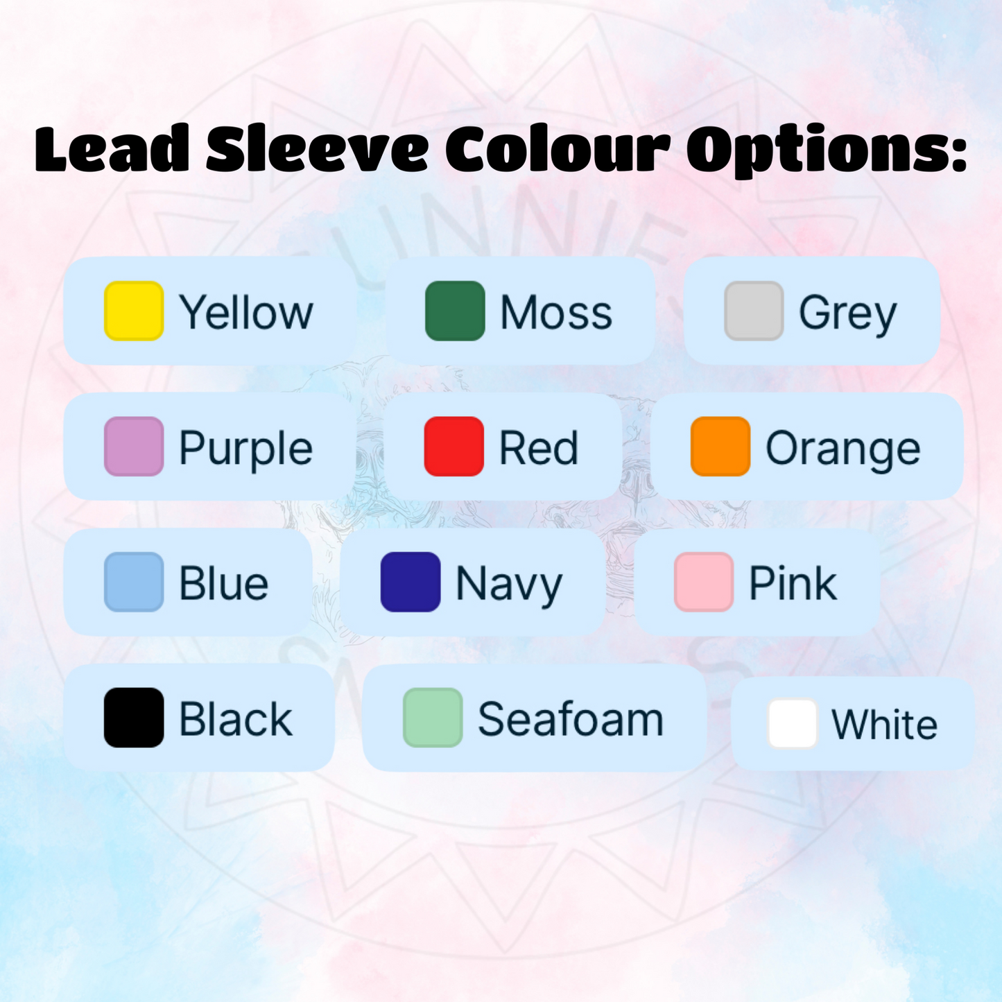 In Training - Lead Sleeve