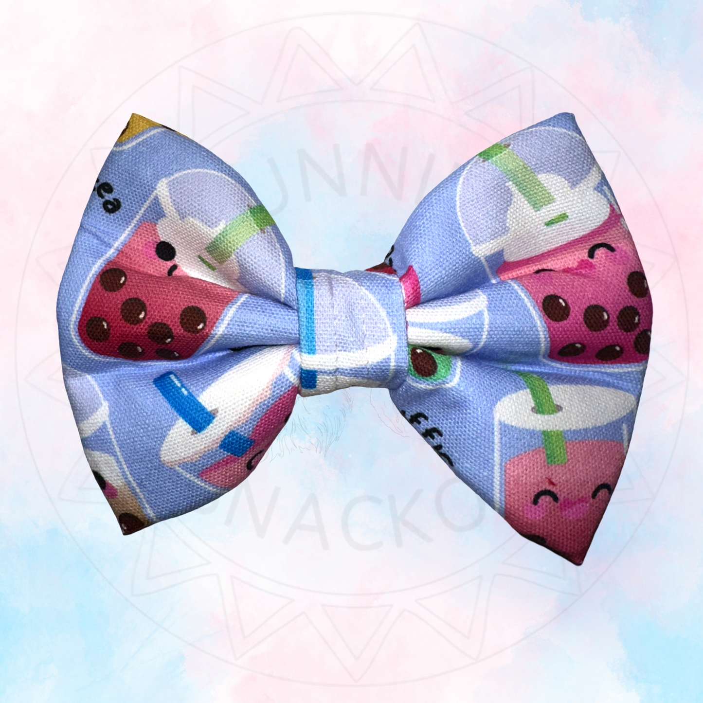 Boba Bow Tie