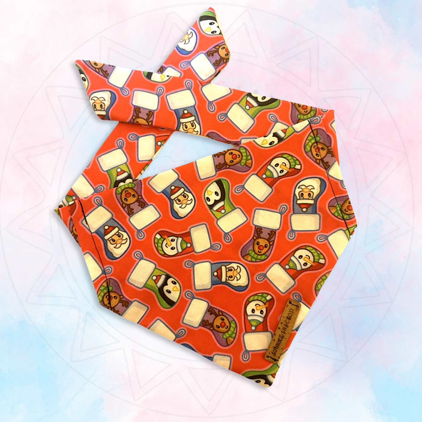 Claus Bandana