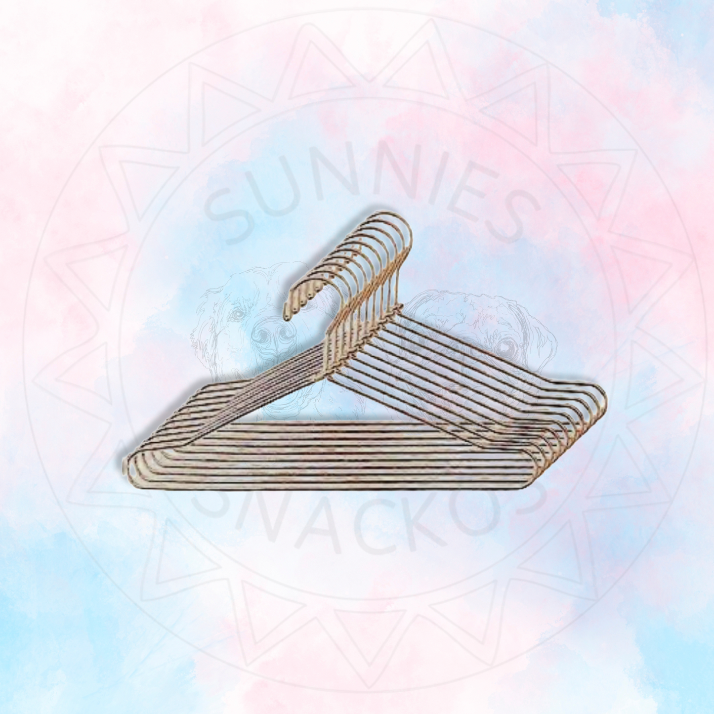 Harness hanger