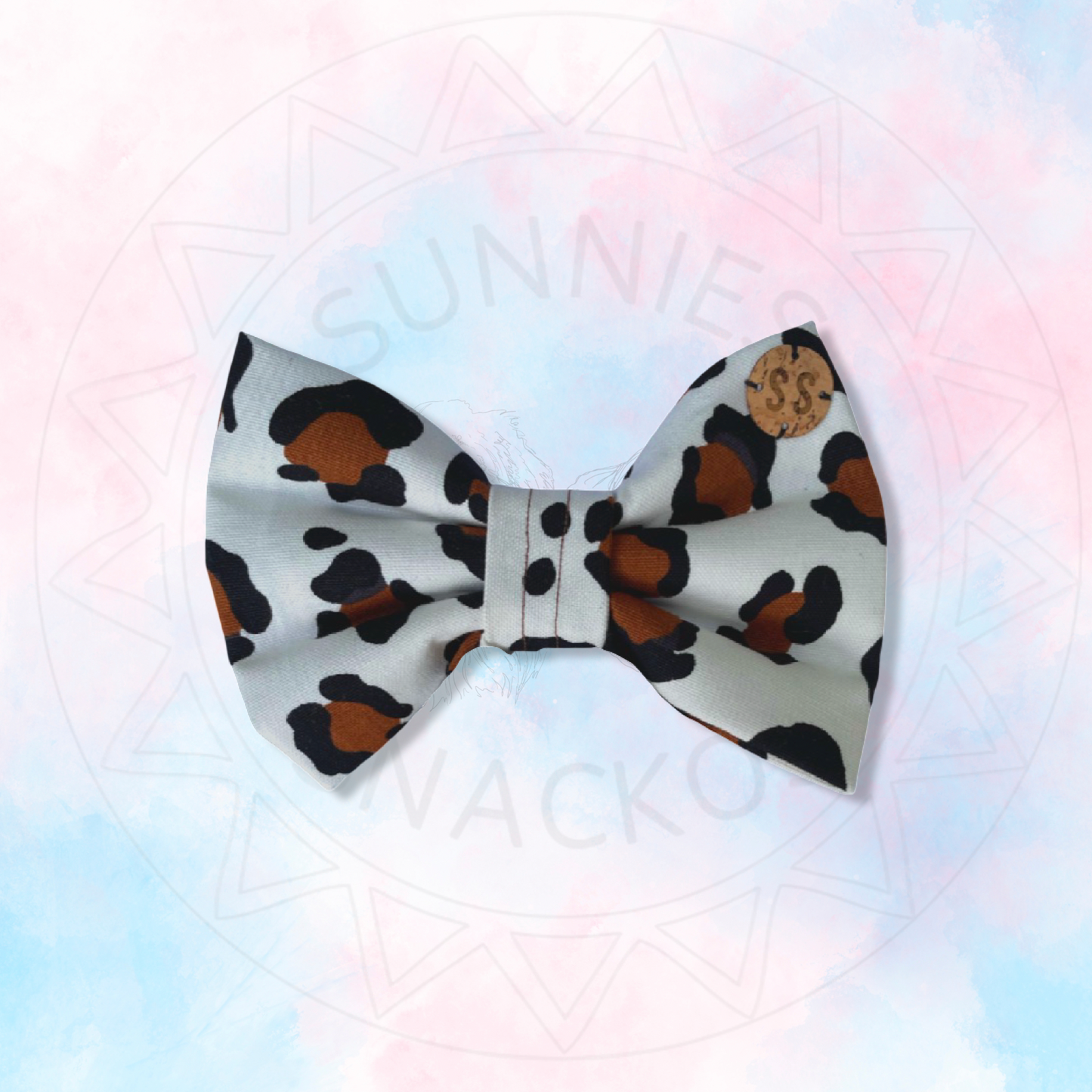Pebbles Bow Tie