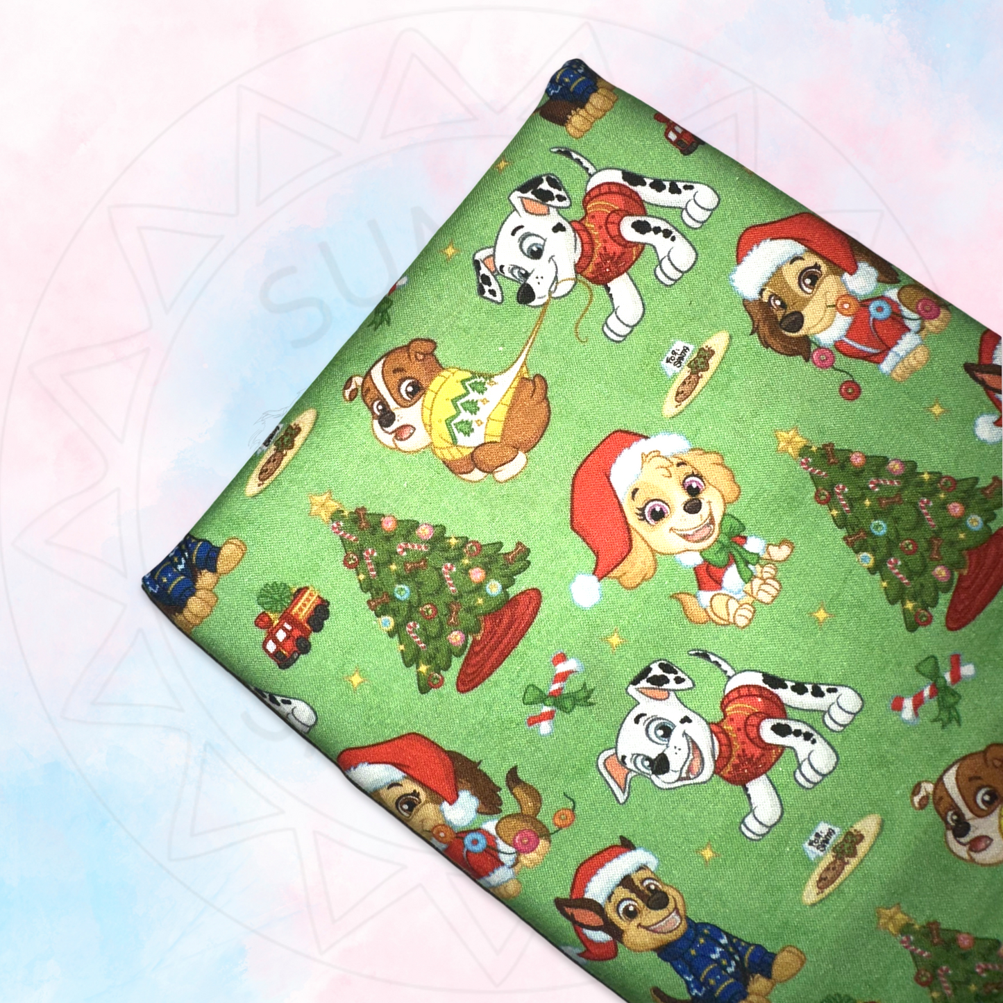 Pupmas Bandana