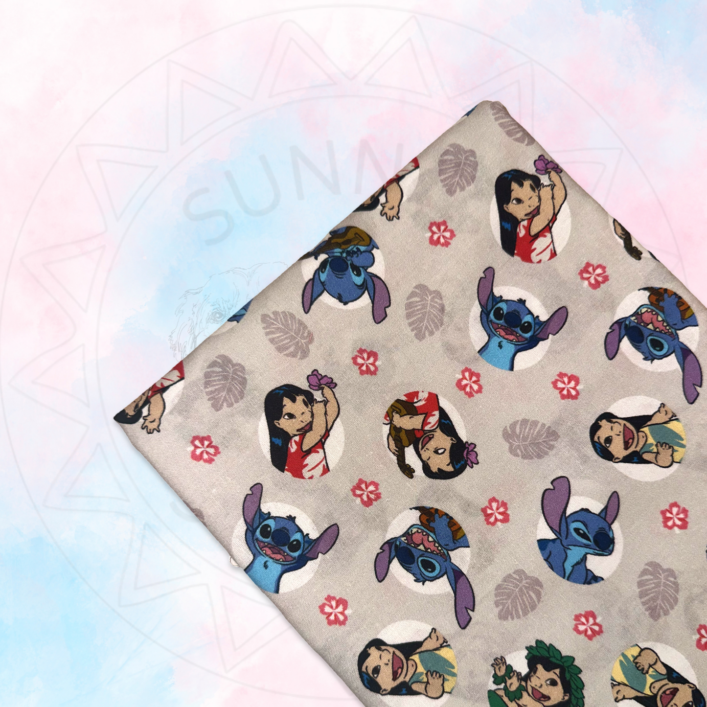 Ohana Sailor Bow