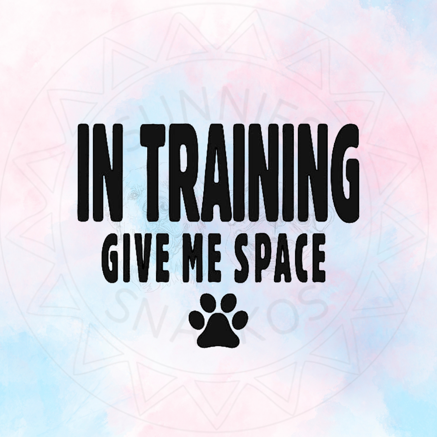 In Training Customisation Add On