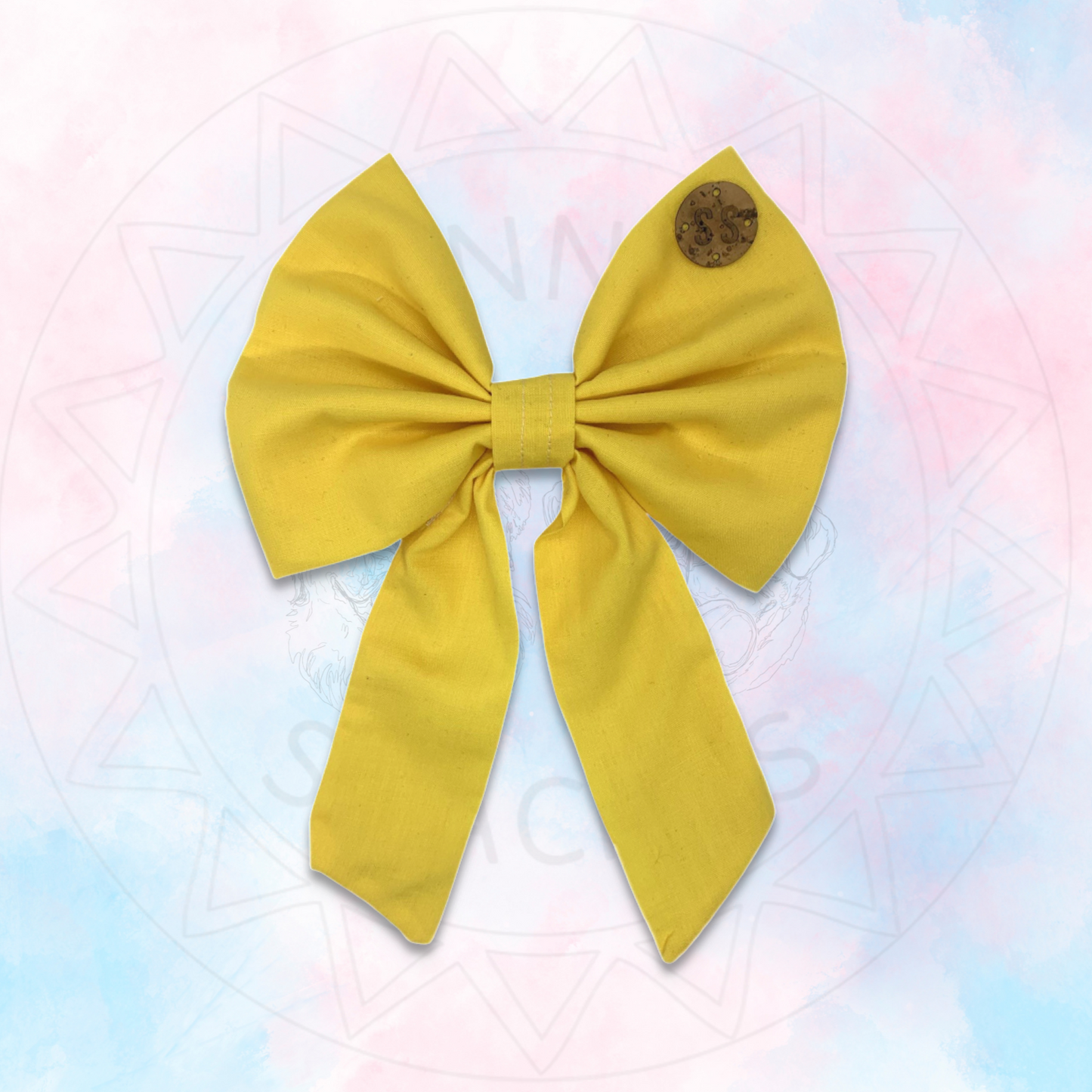 Sunshine Sailor Bow