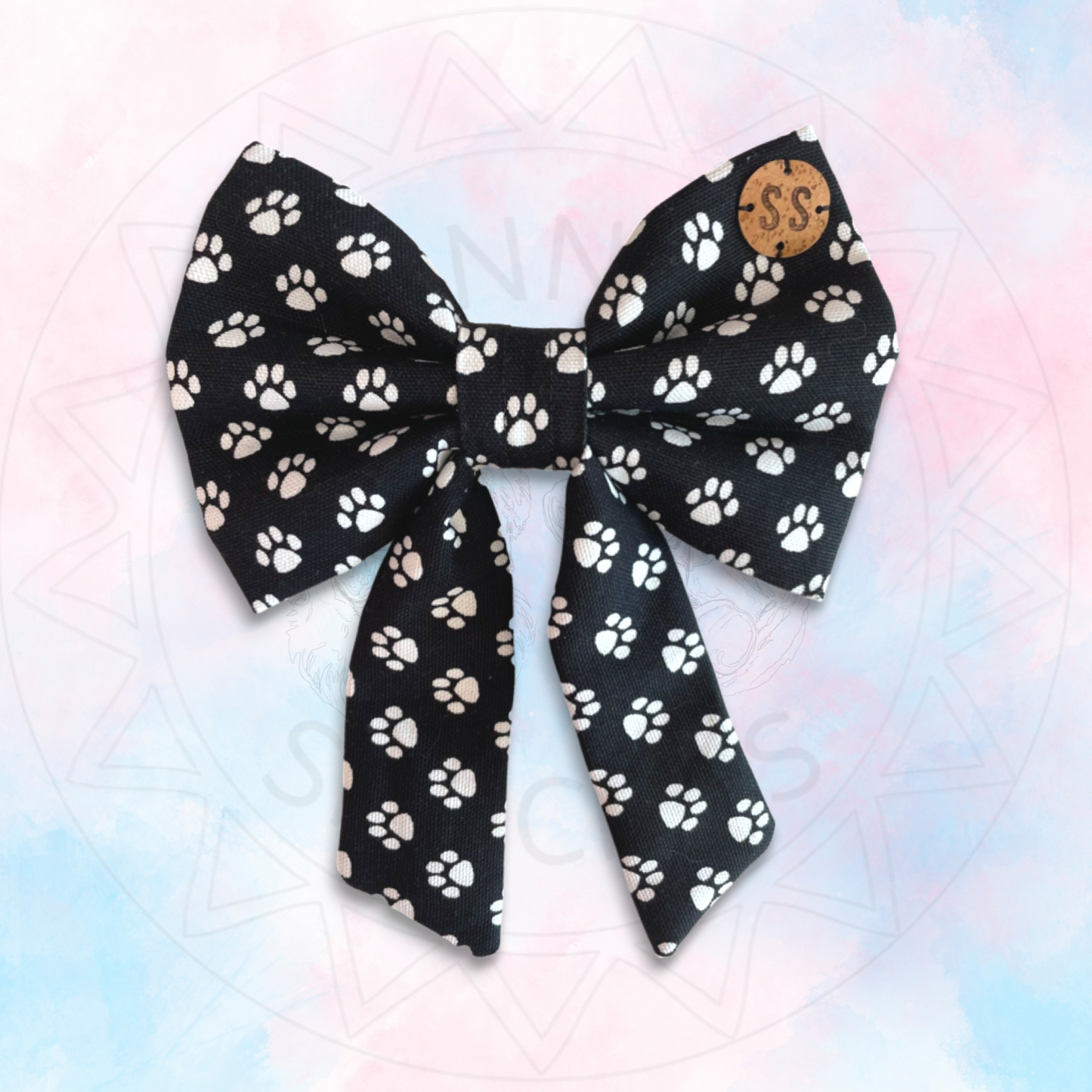 Paws Sailor Bow