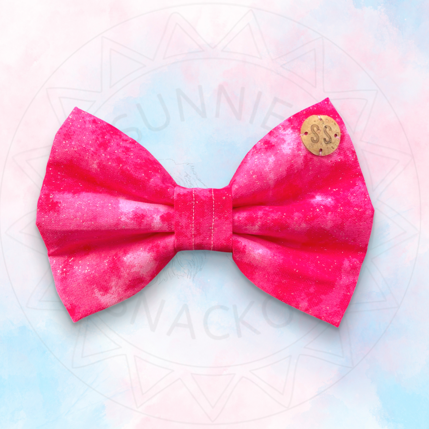 Pearl Bow Tie