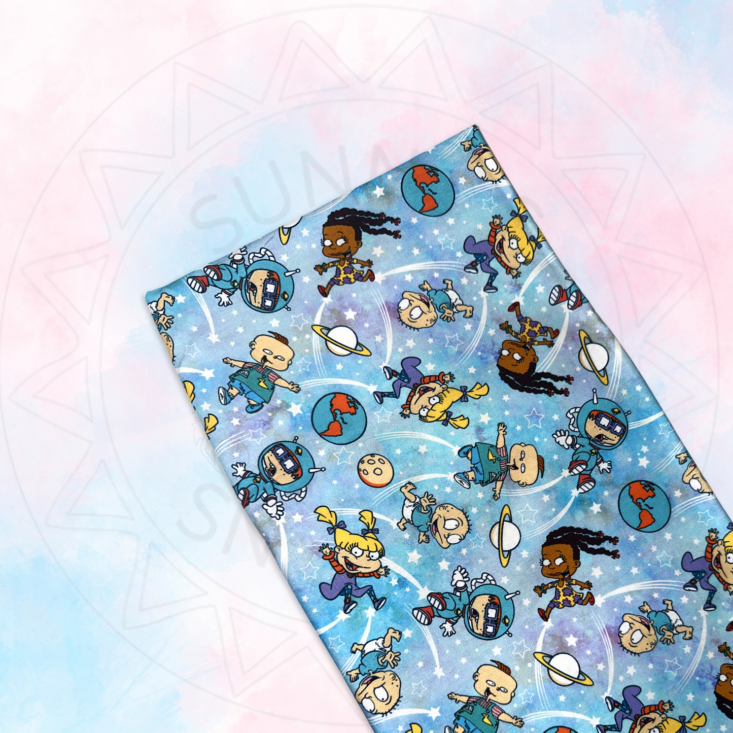 Rugrats Bow Tie