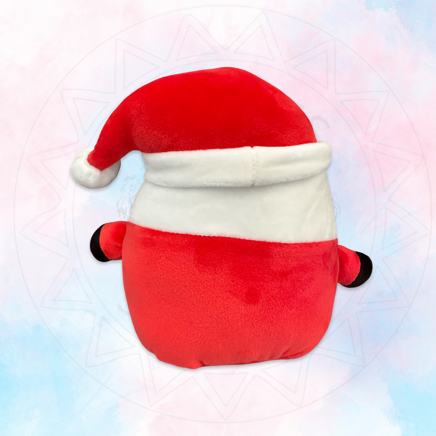 Santa Plushie Toy