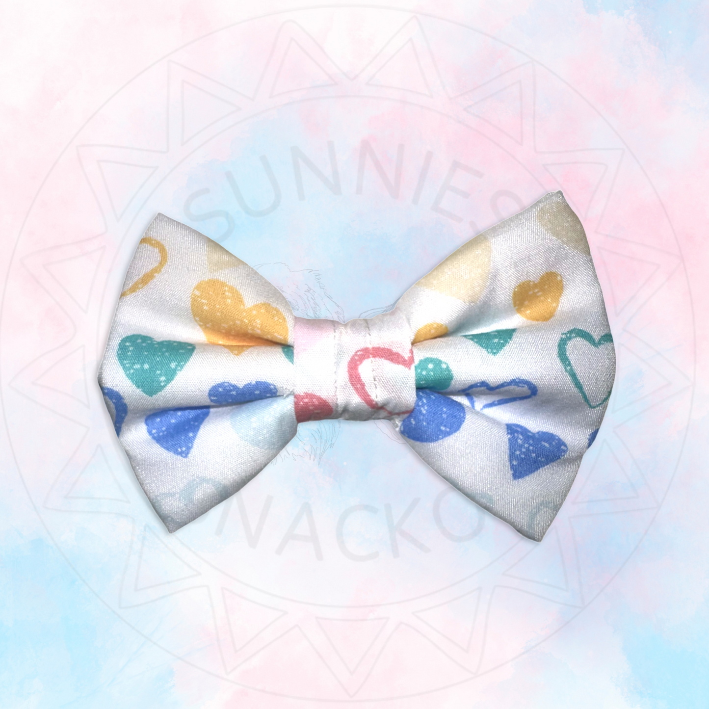 Cupid Bow Tie