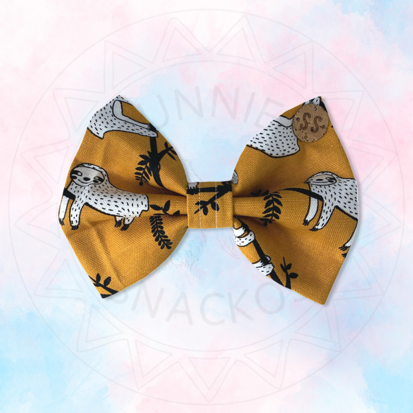 Slinky Bow Tie