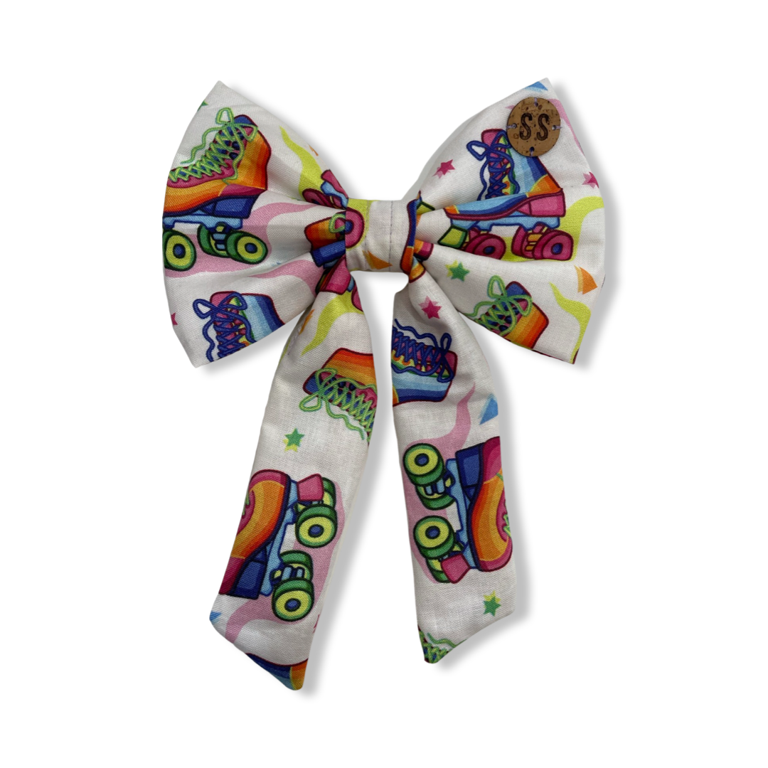 Groovy Sailor Bow