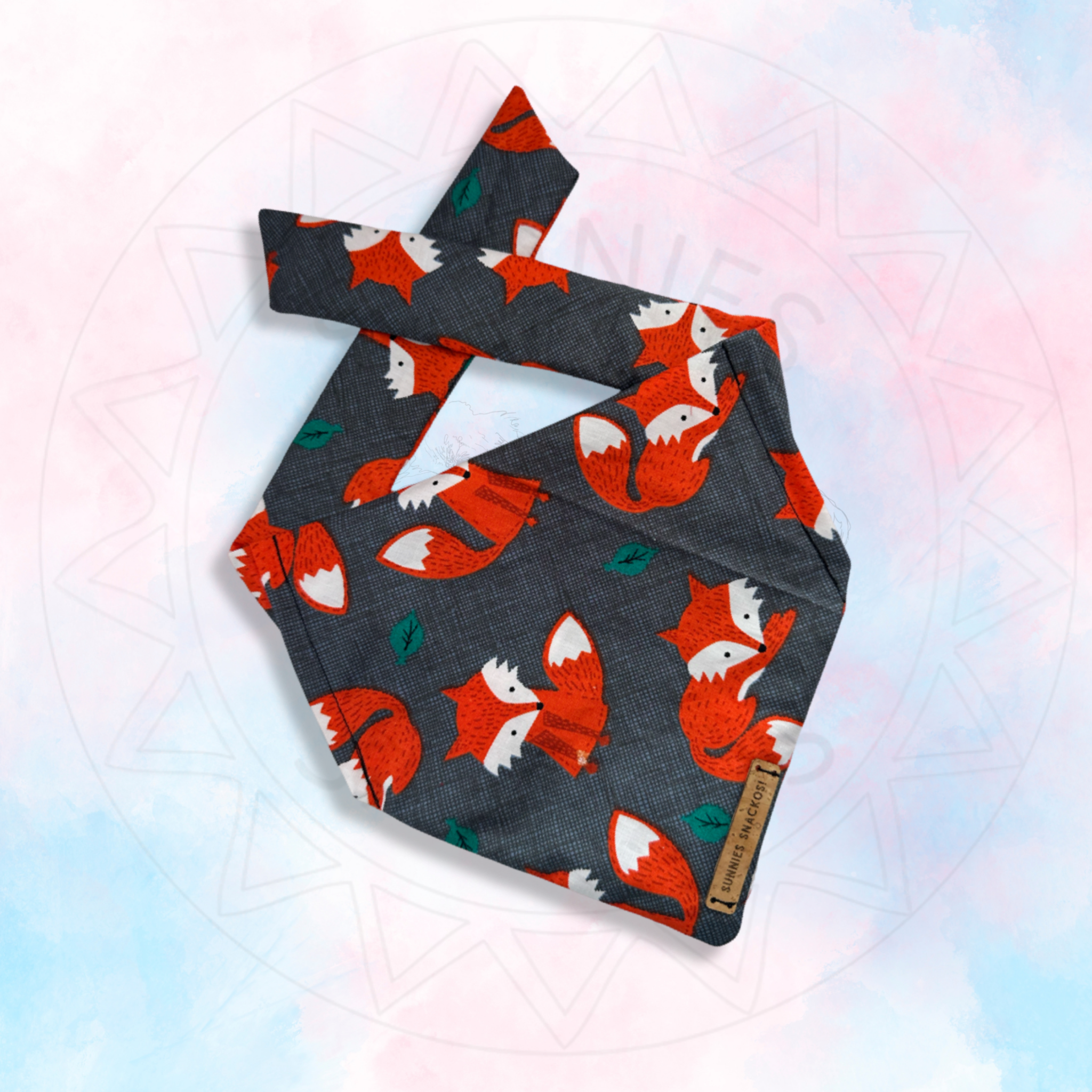 Todd Bandana – Sunnies Snackos!
