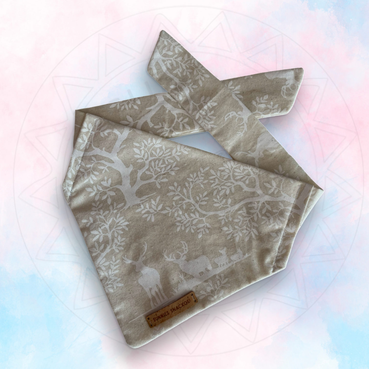Fawn Bandana - Small