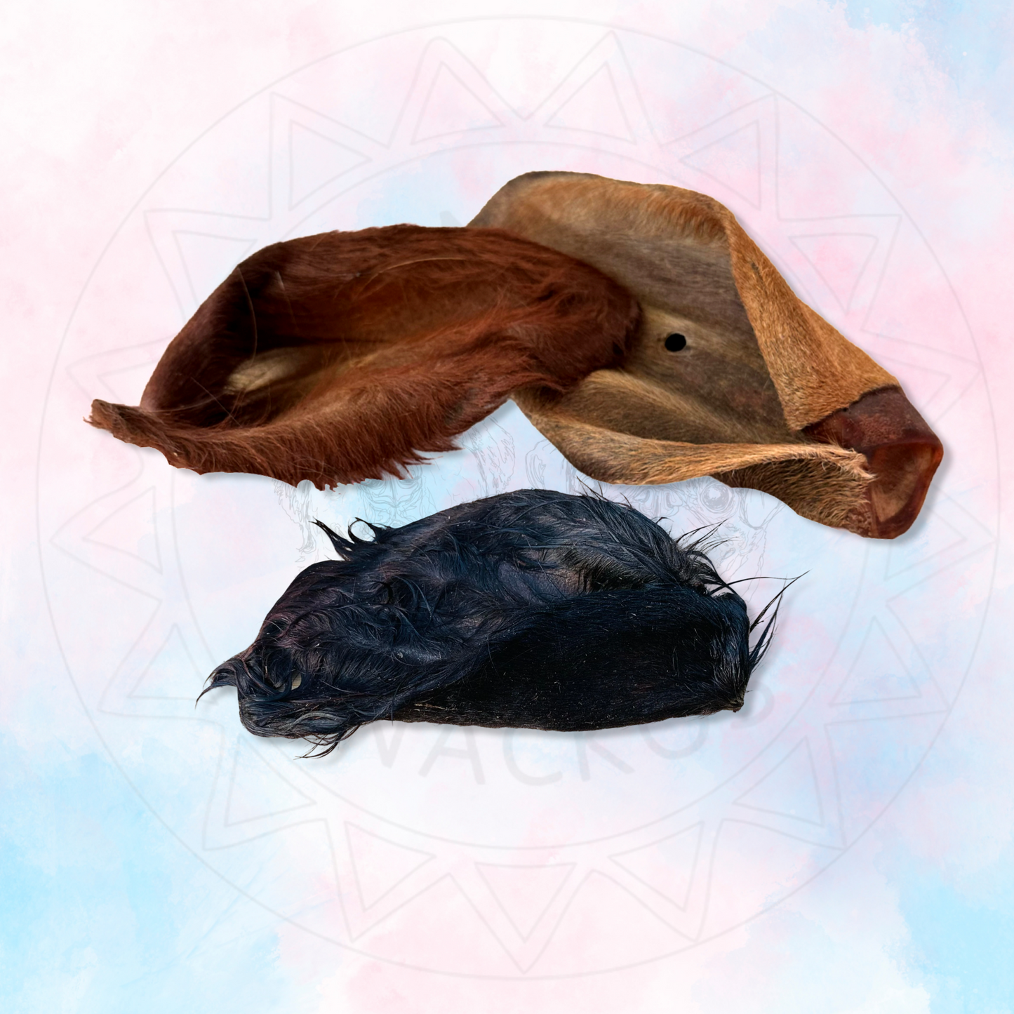 Furry Beef Ears