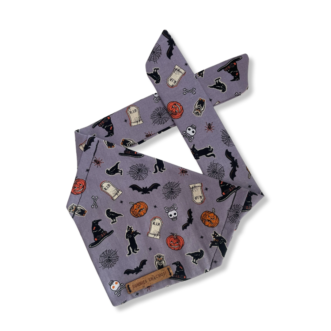 Spooky Bandana