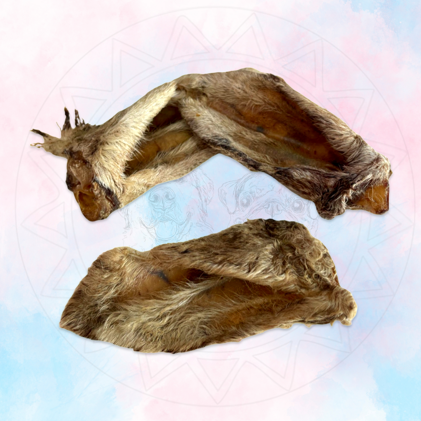 Wooly Sheep Ears