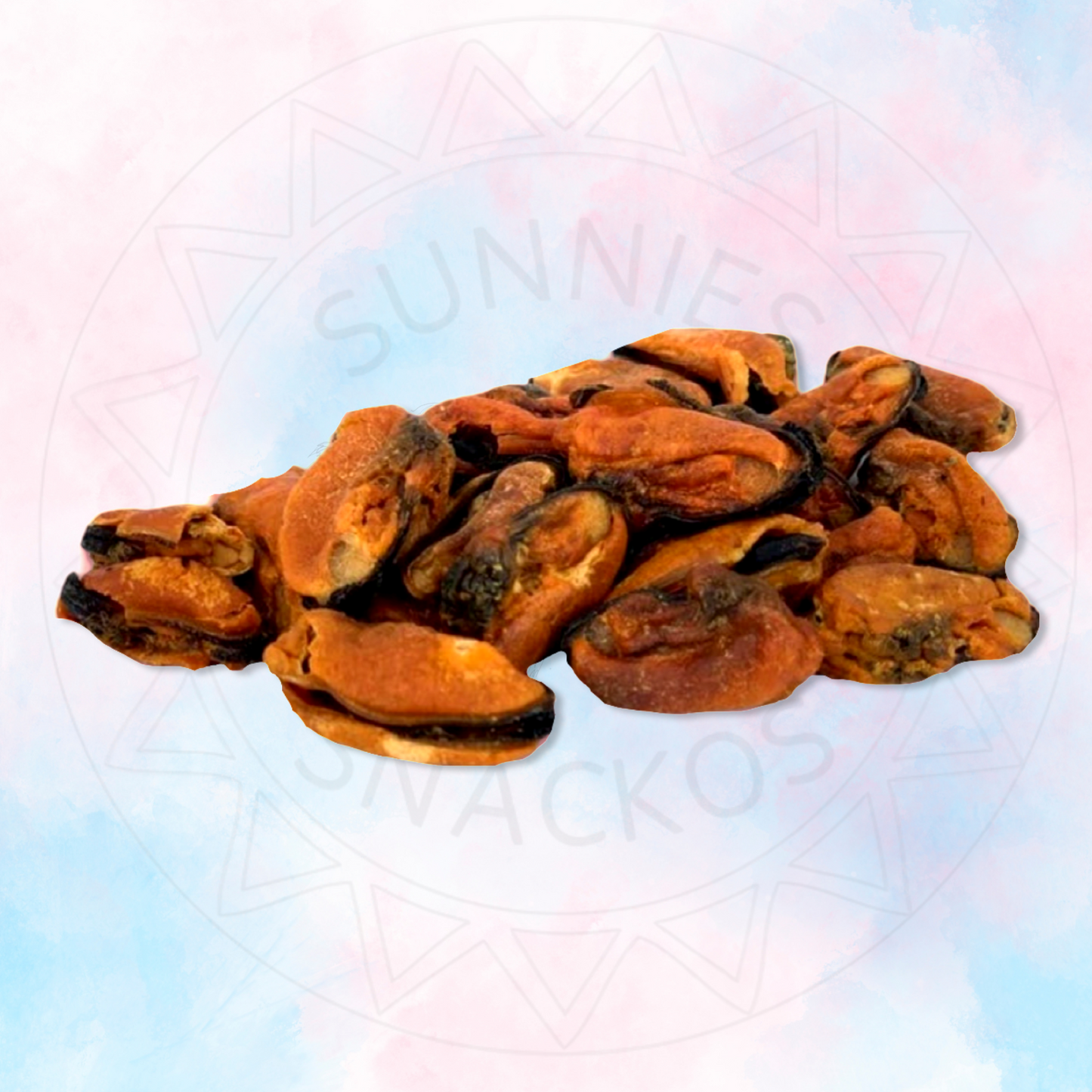 New Zealand Green Lipped Mussels