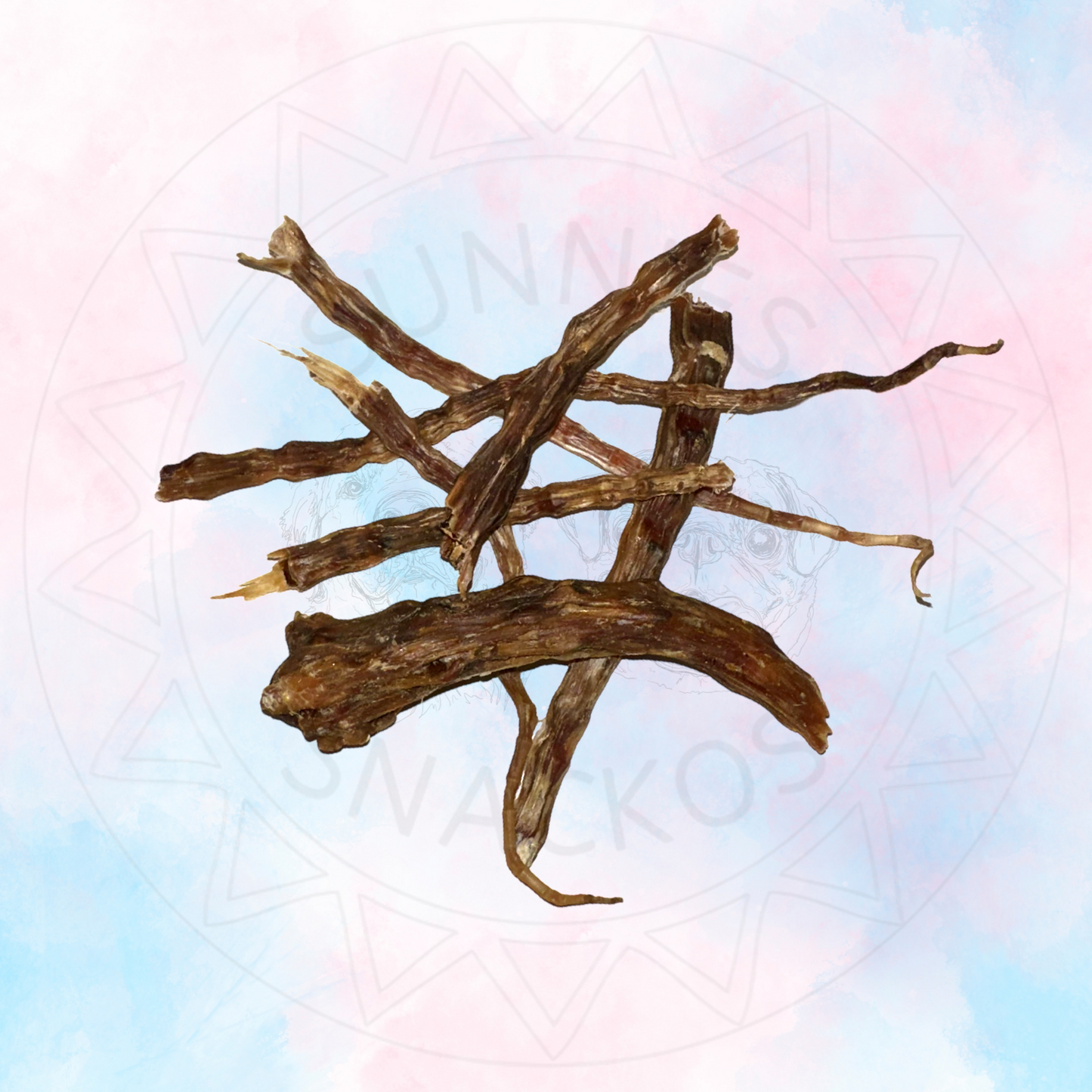 Veal Tail Chunks