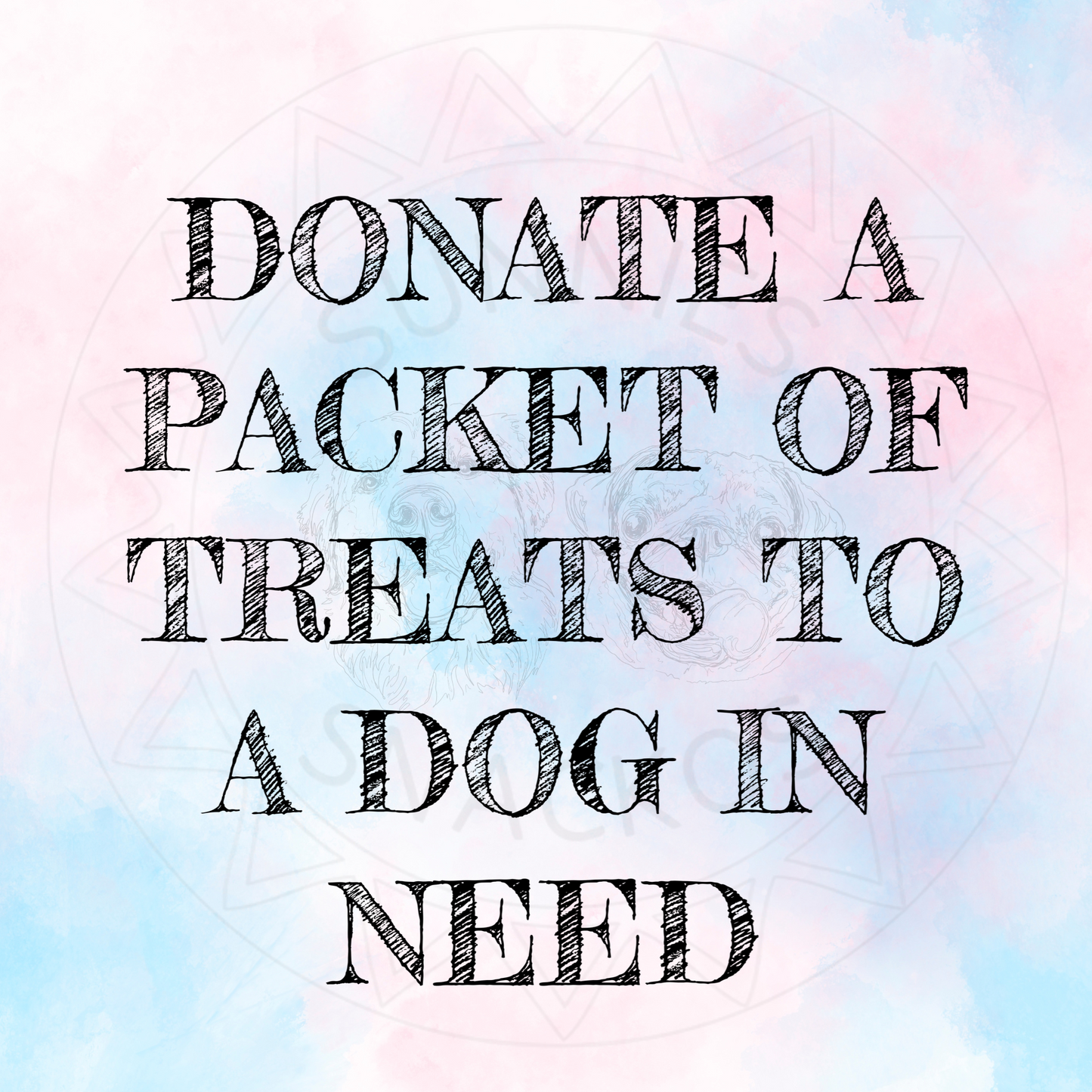 Donate a Packet