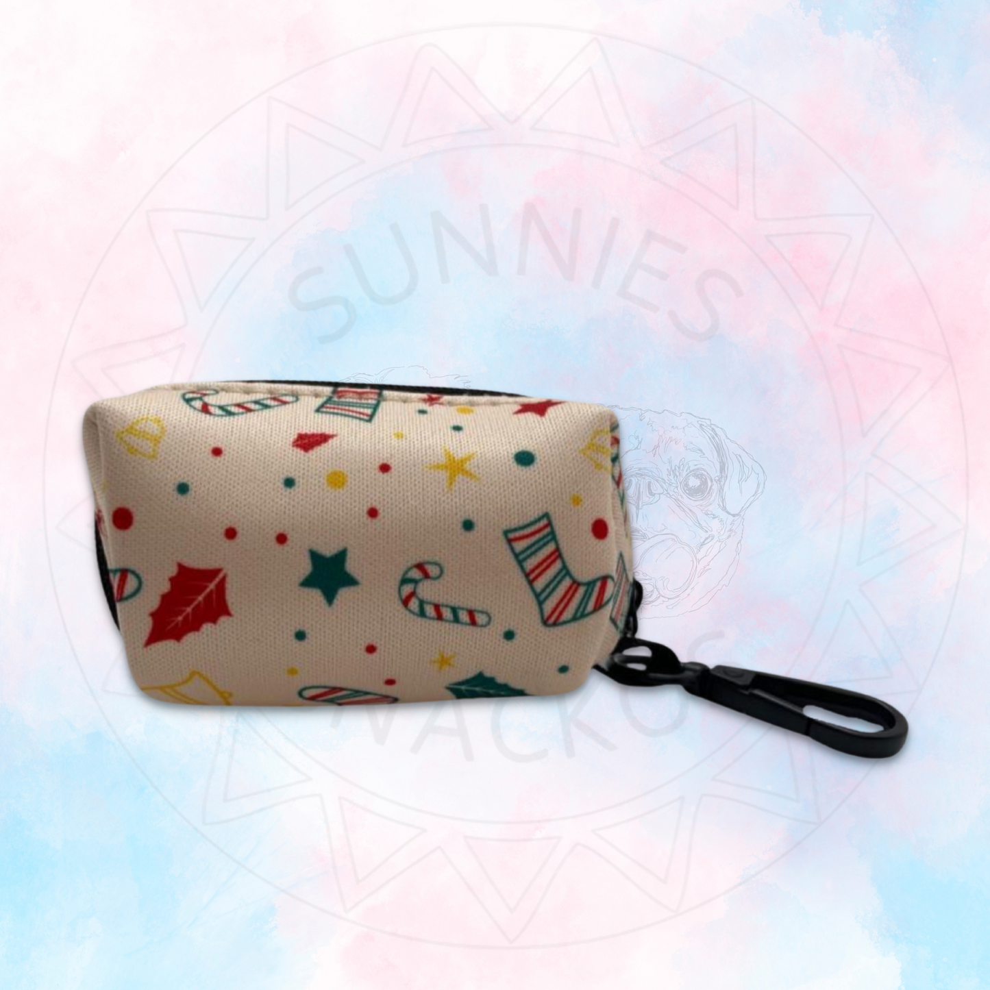 Sunnies Little Helper Poop Bag Holder