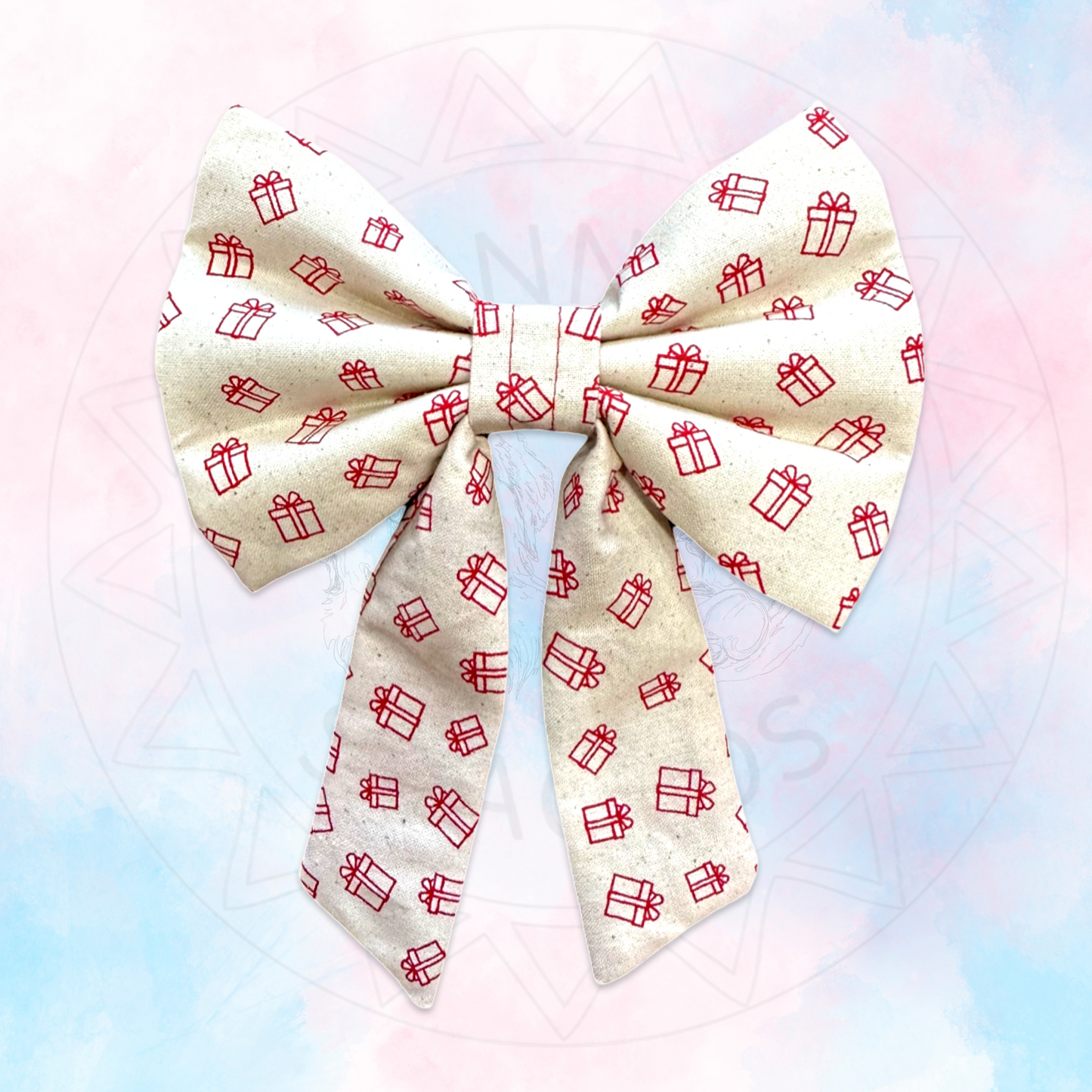 Pressie Sailor Bow - Small