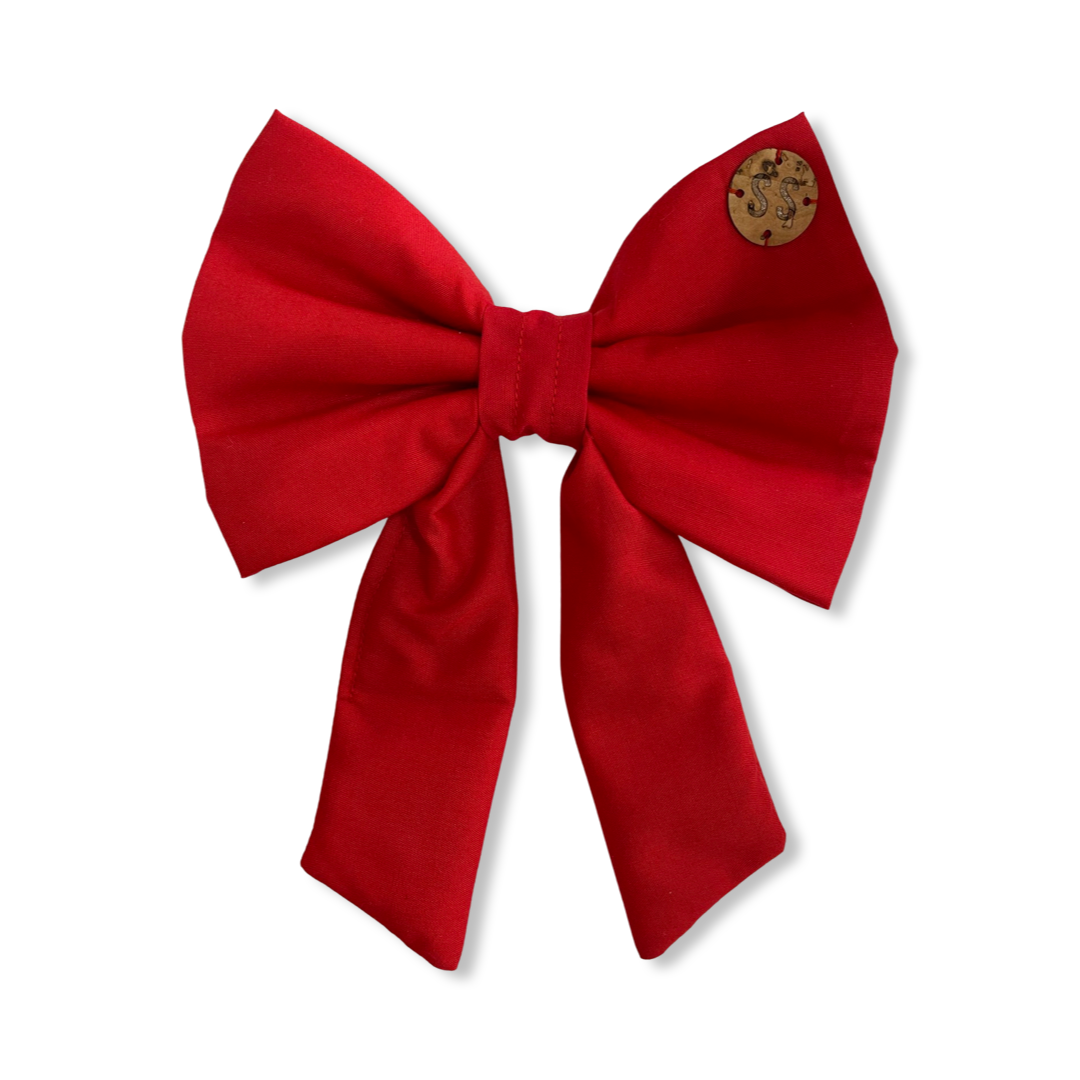 Blaze Sailor Bow