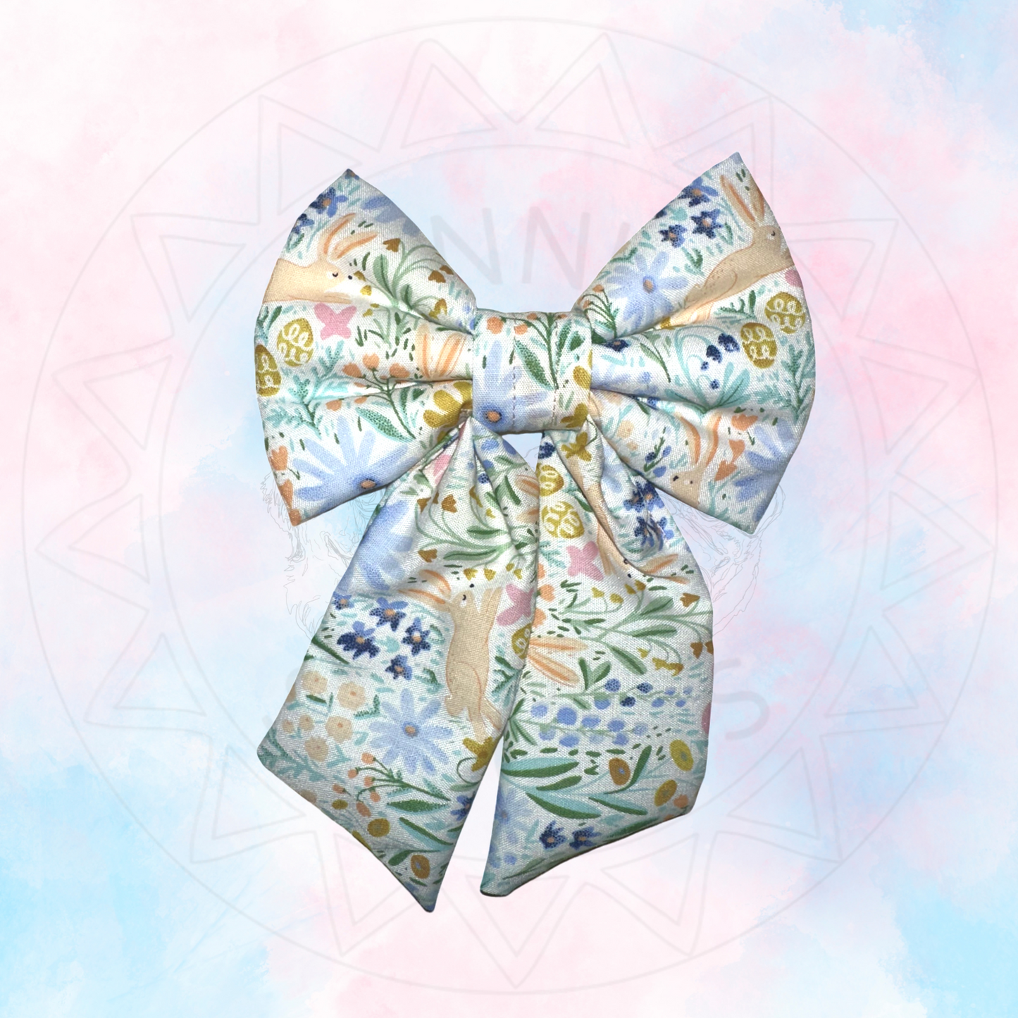 Sunday Sailor Bow