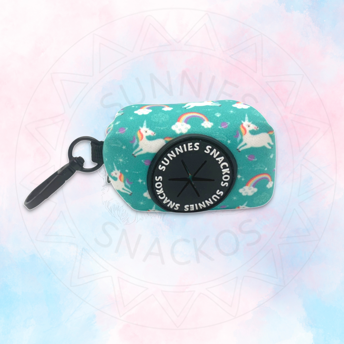 Mythical Poop Bag Holder - Seconds