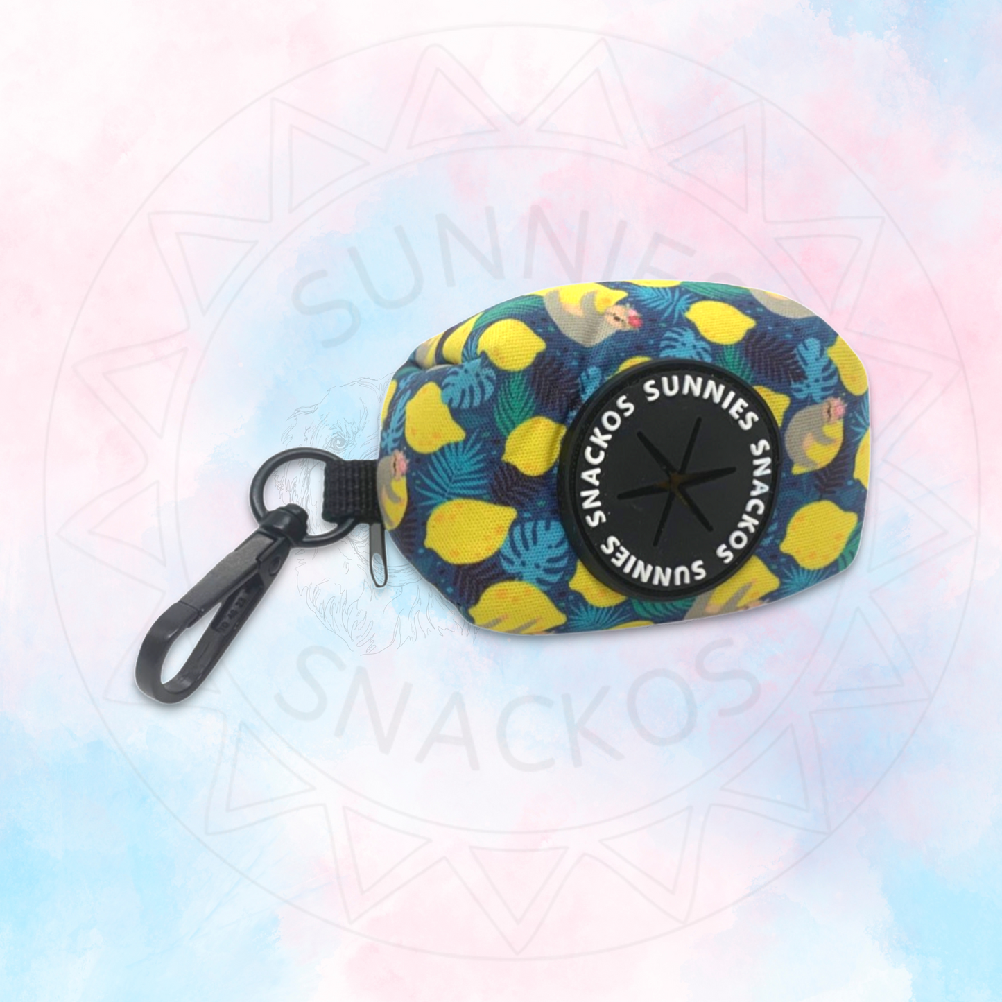 Lemon Squeezy Poop Bag Holder - Seconds