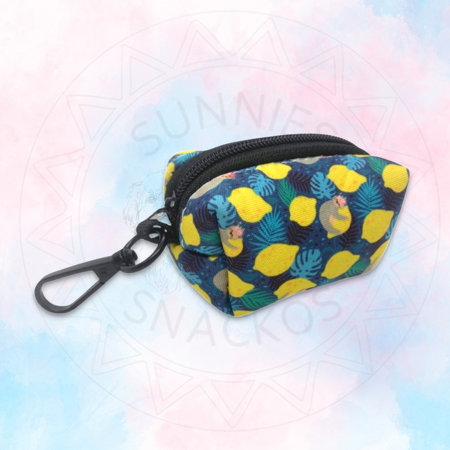 Lemon Squeezy Poop Bag Holder - Seconds