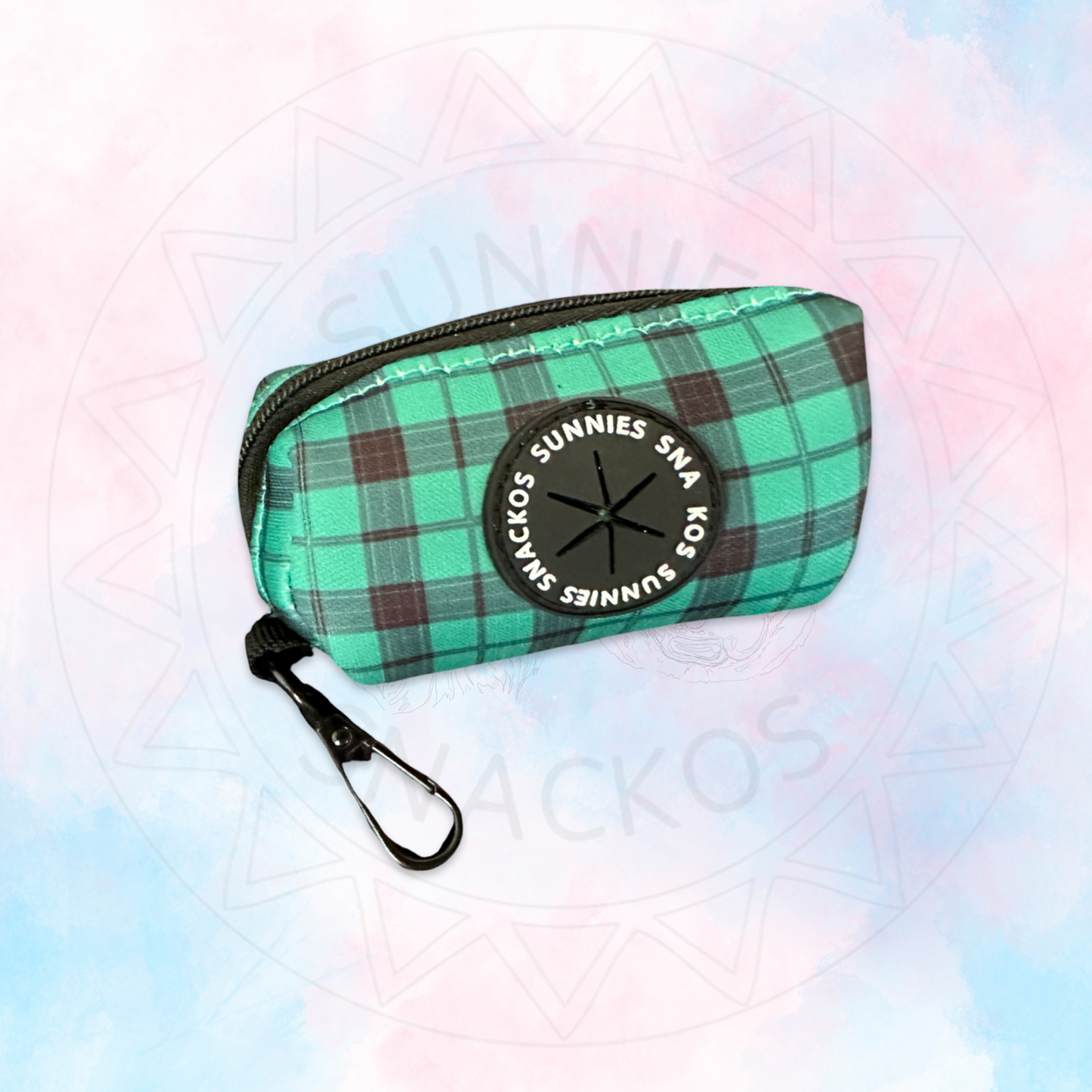 Hunter Poop Bag Holder - Seconds