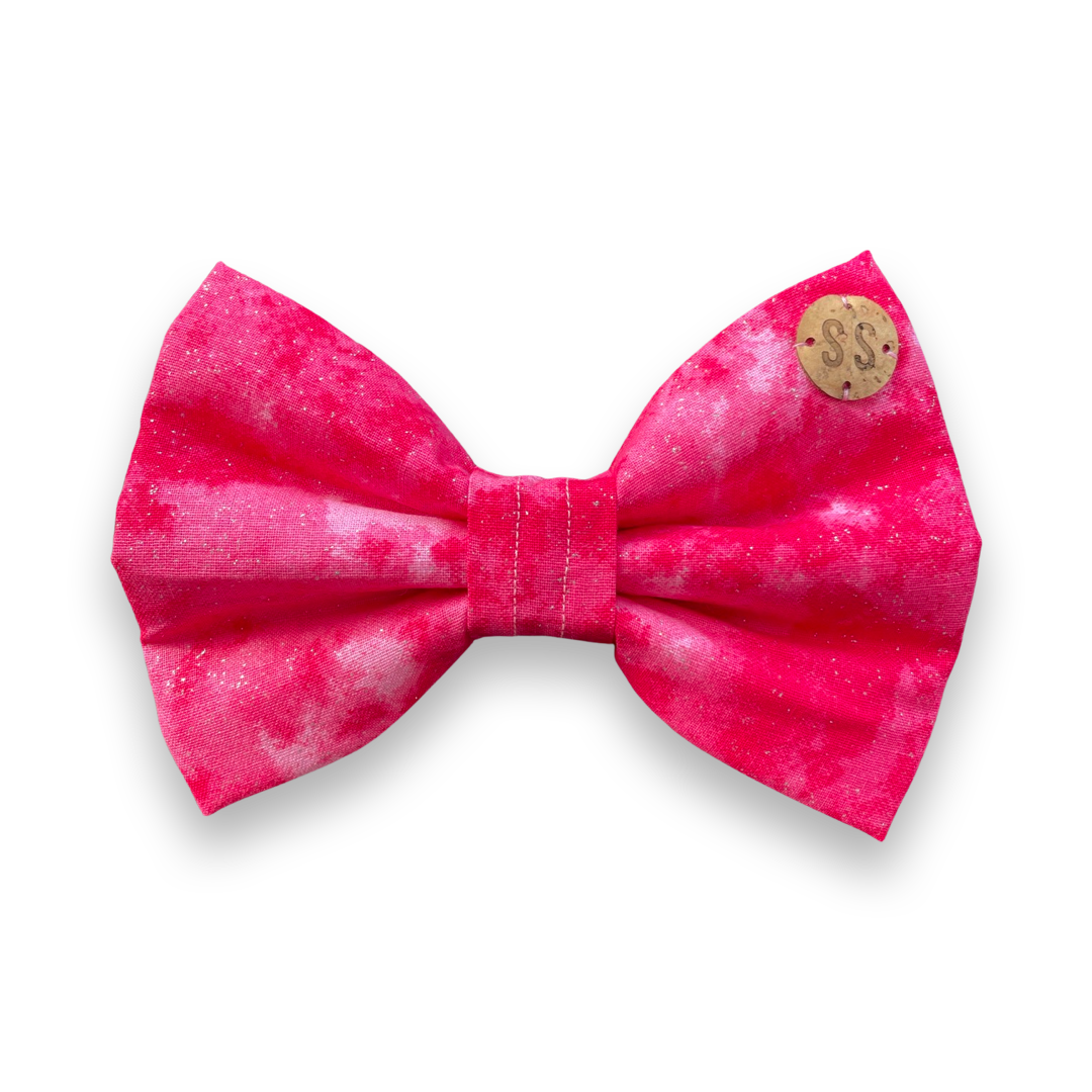 Pearl Bow Tie