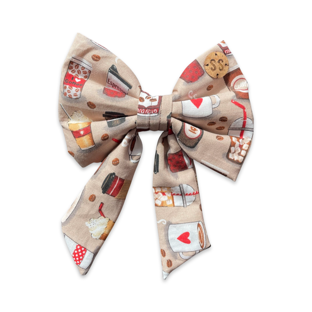 Chino Sailor Bow