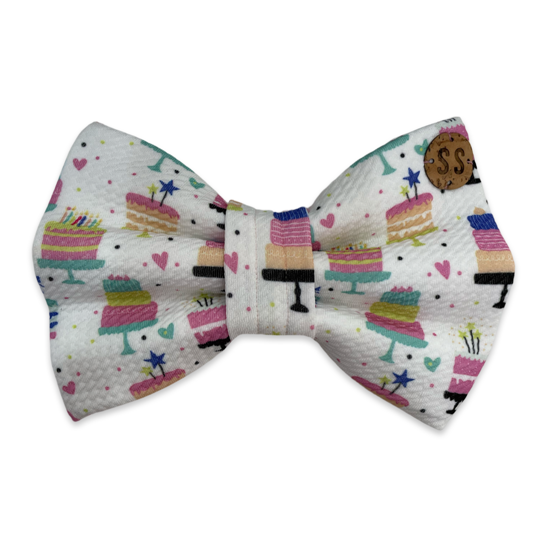 Pudding Bow Tie