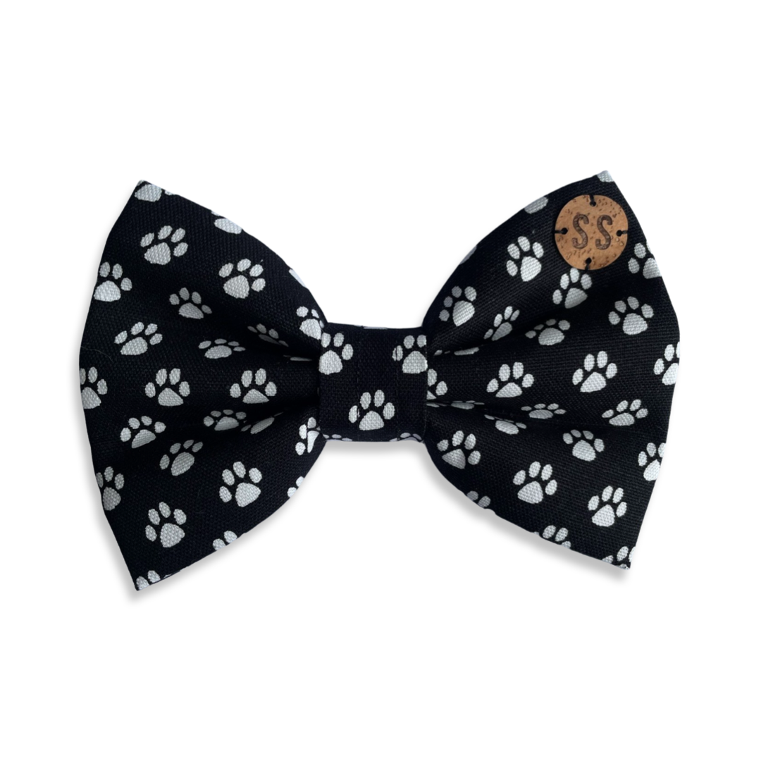 Paws Bow Tie