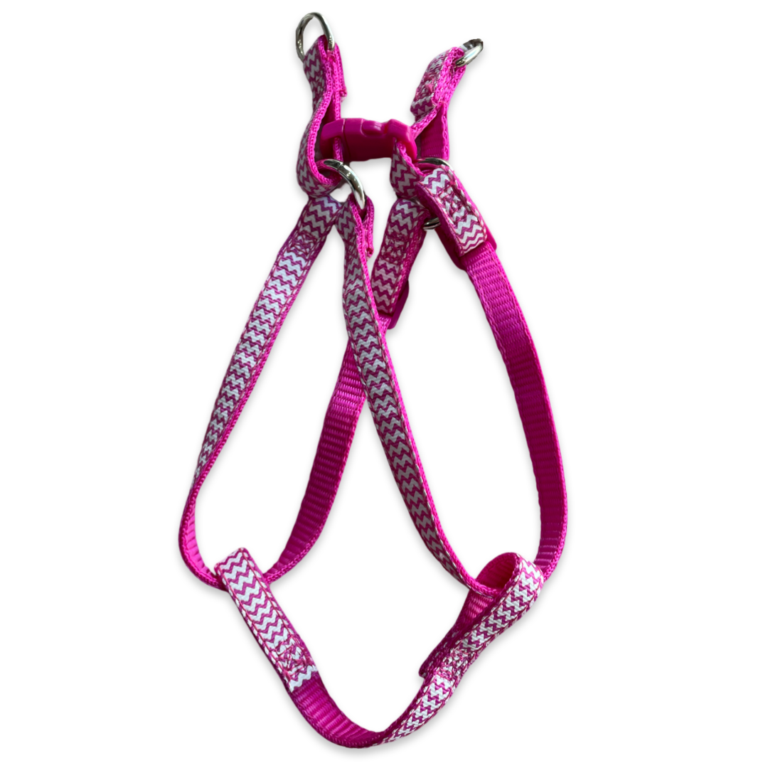 Ziggy Step-In Harness