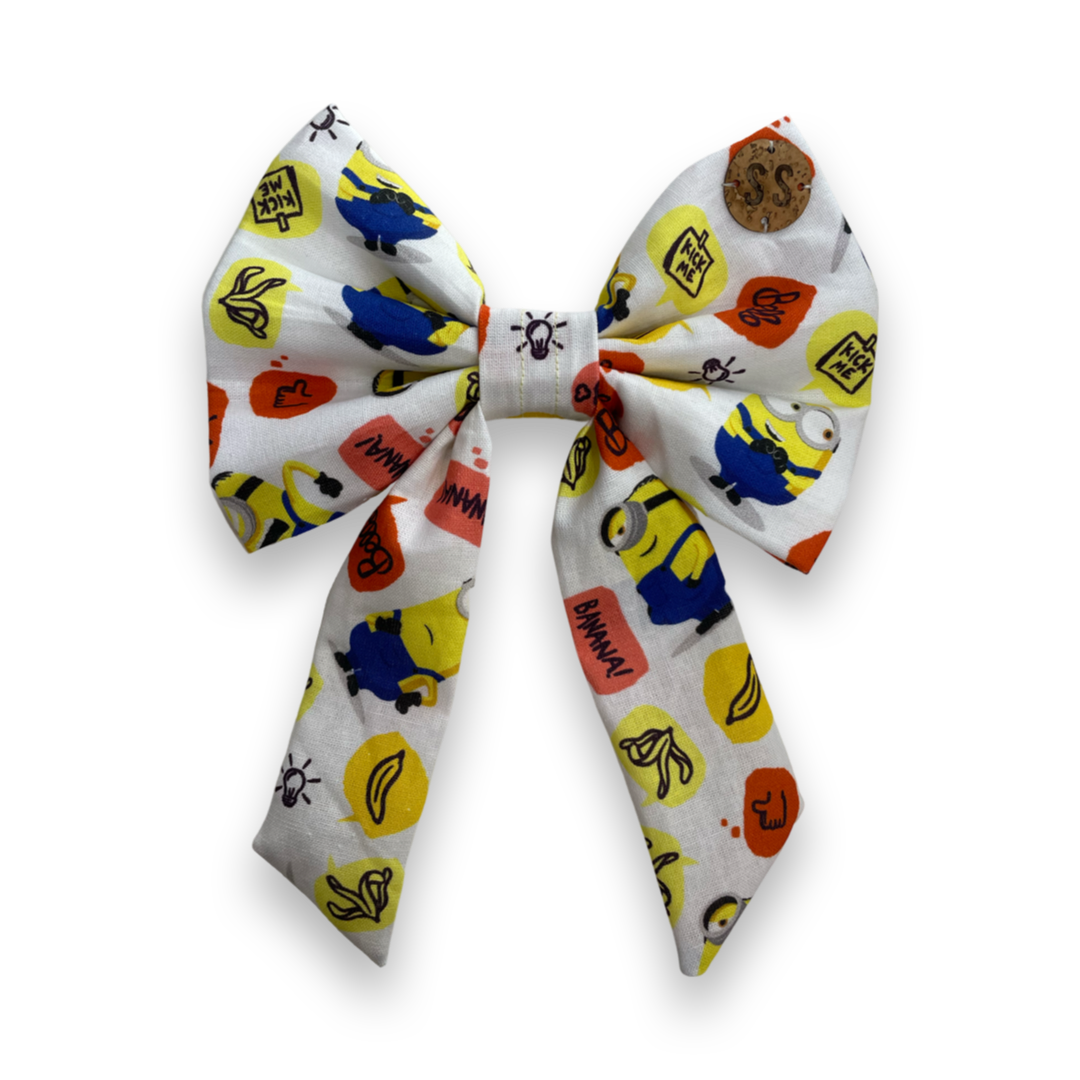 Despicable Sailor Bow