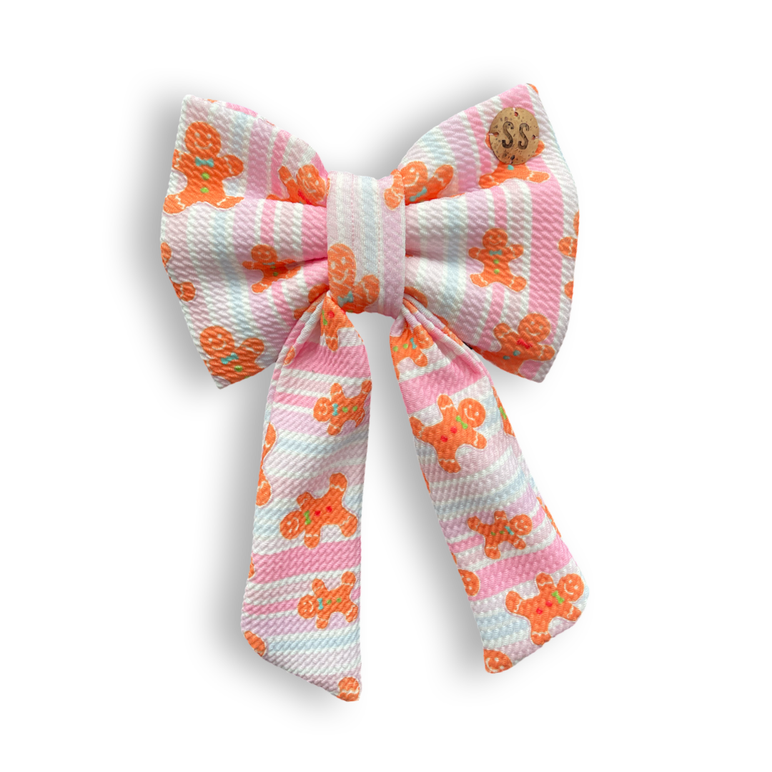 Gingie Sailor Bow