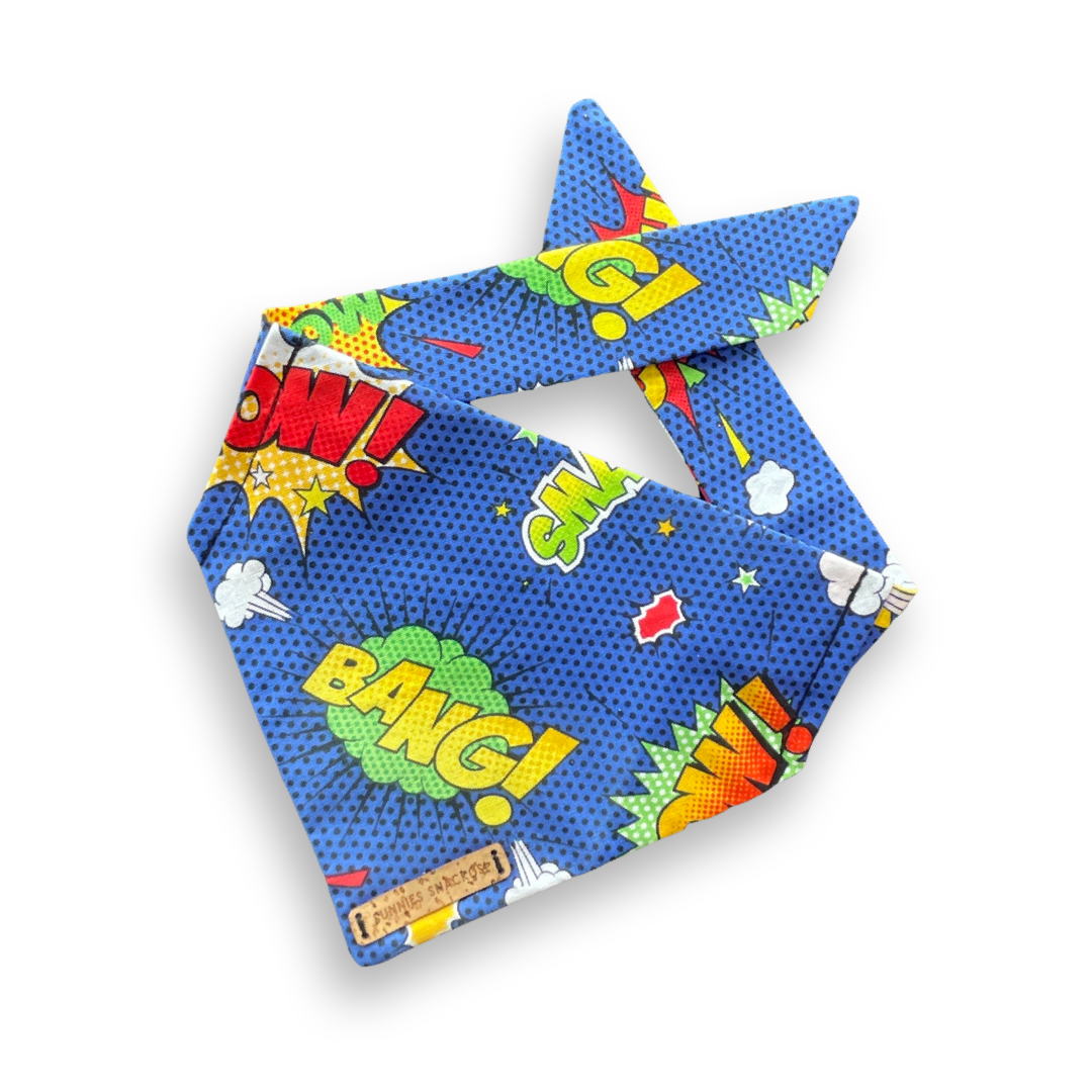 Pow Bandana