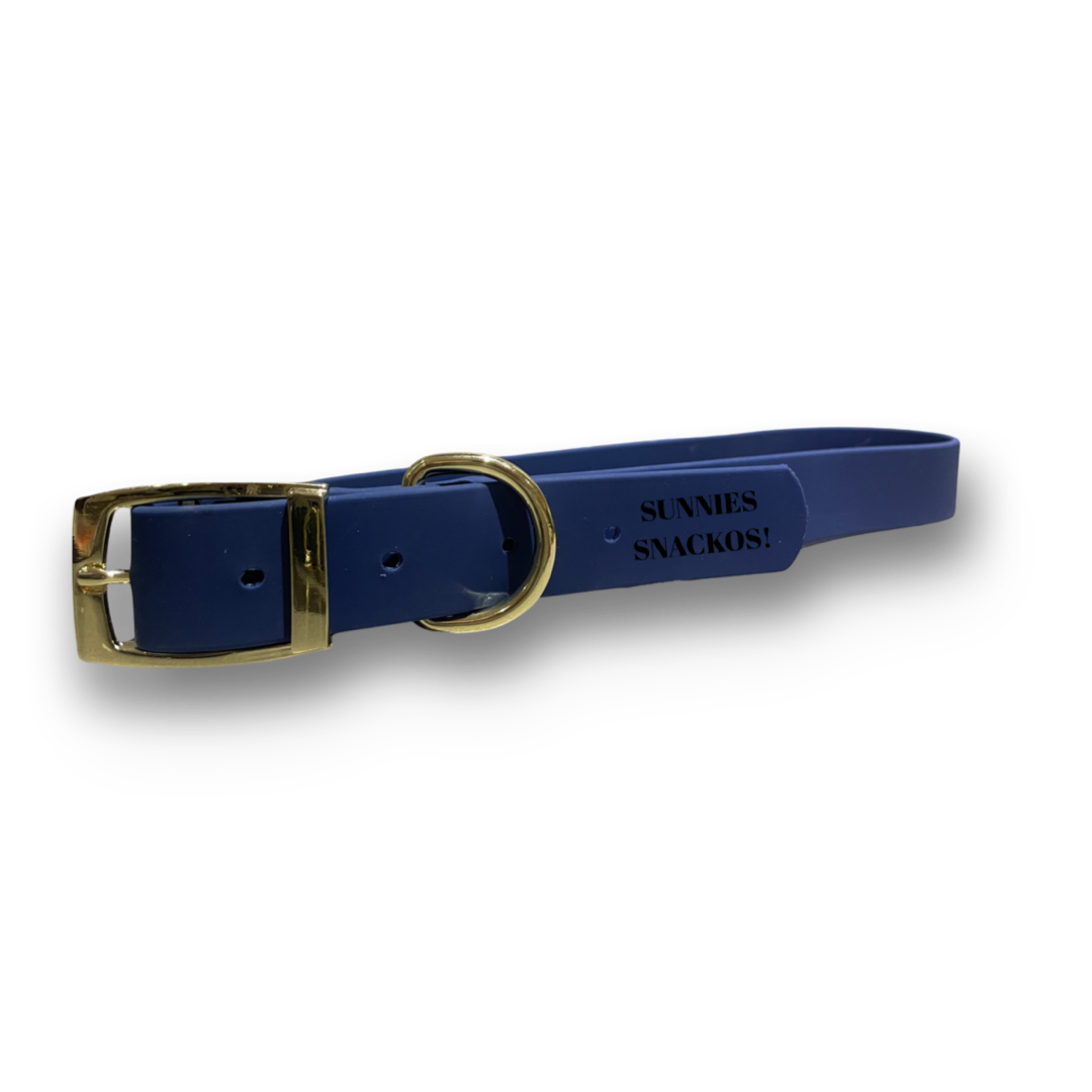 Blueberry Collar - Waterproof